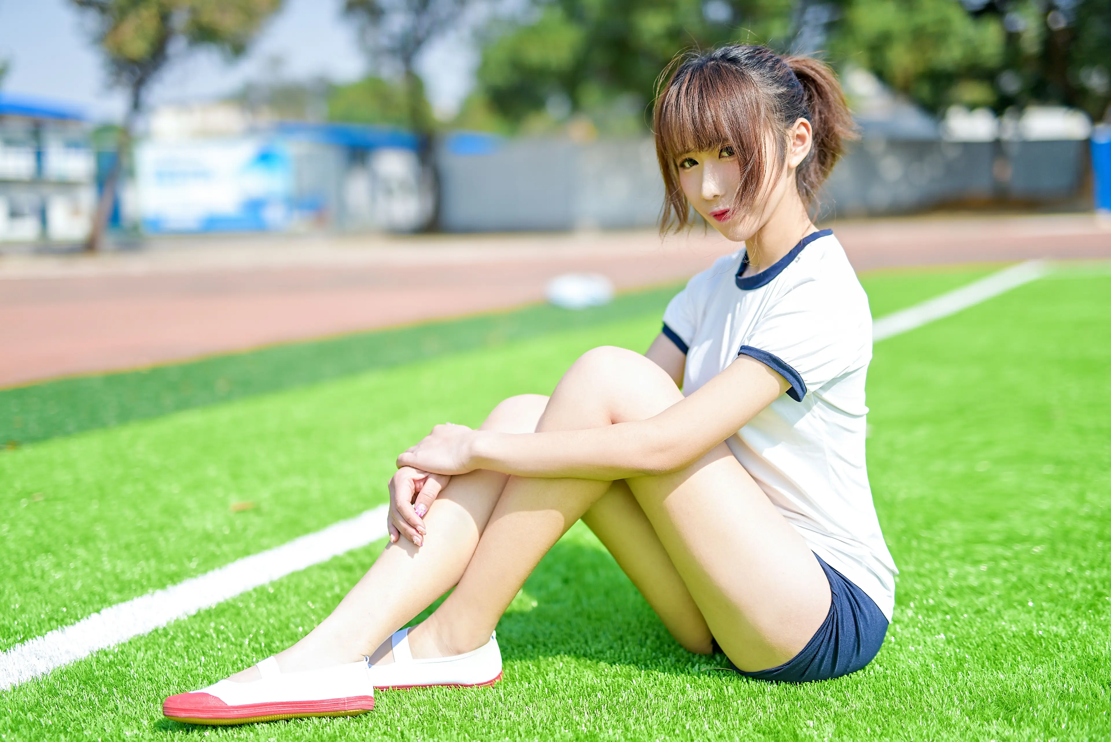 九曲 体操服 [41P]