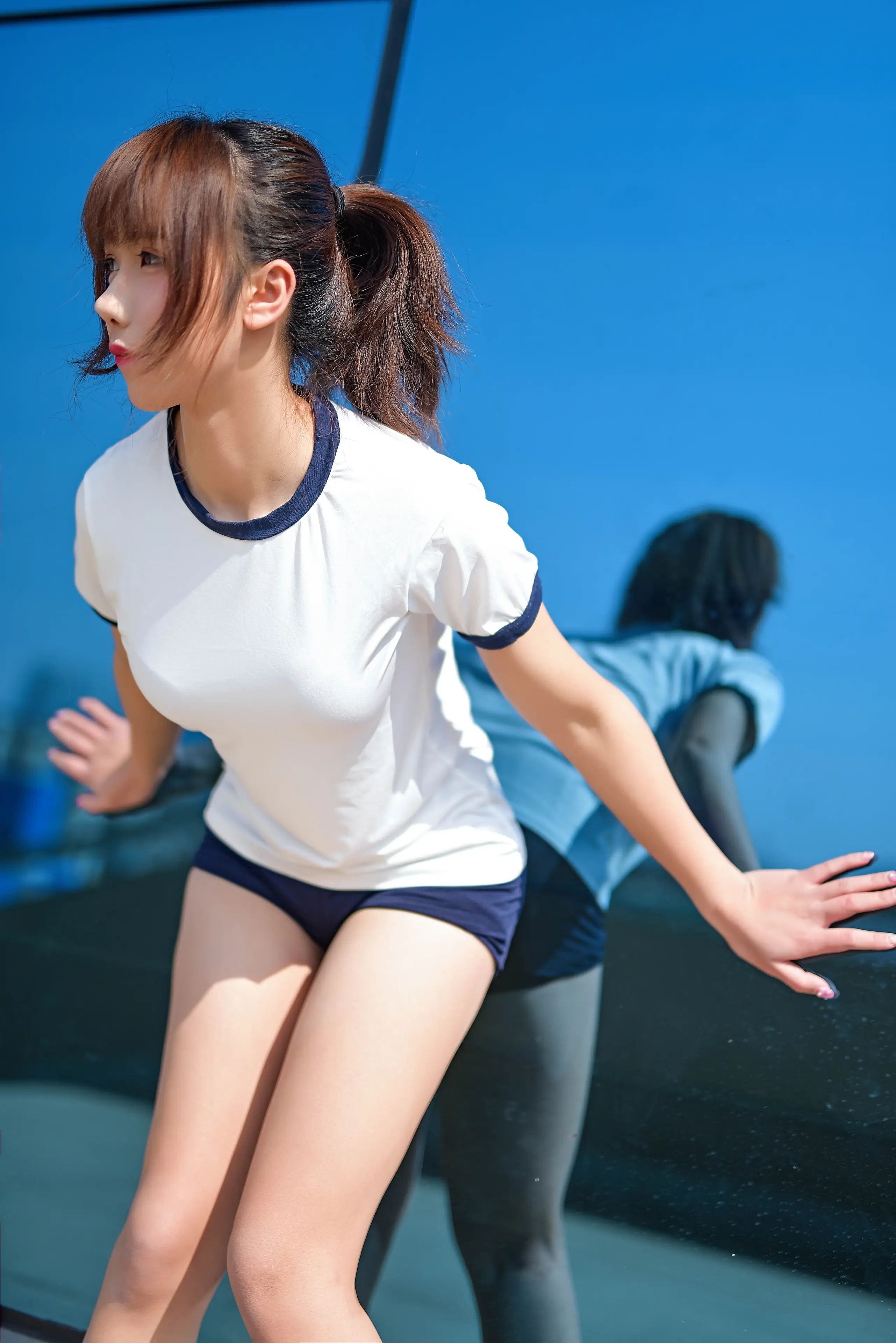 九曲 体操服 [41P]