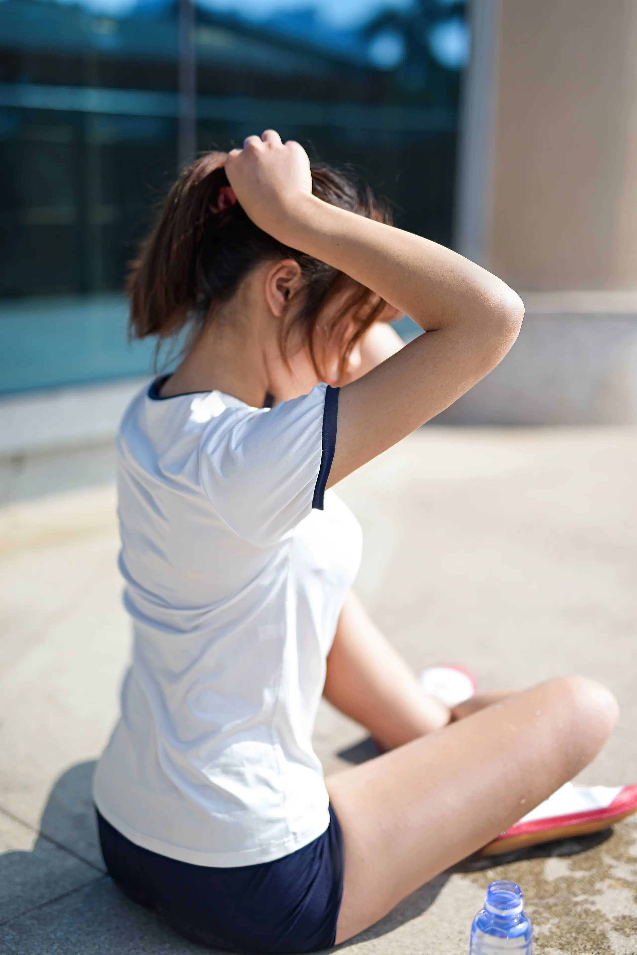 九曲 体操服 [41P]