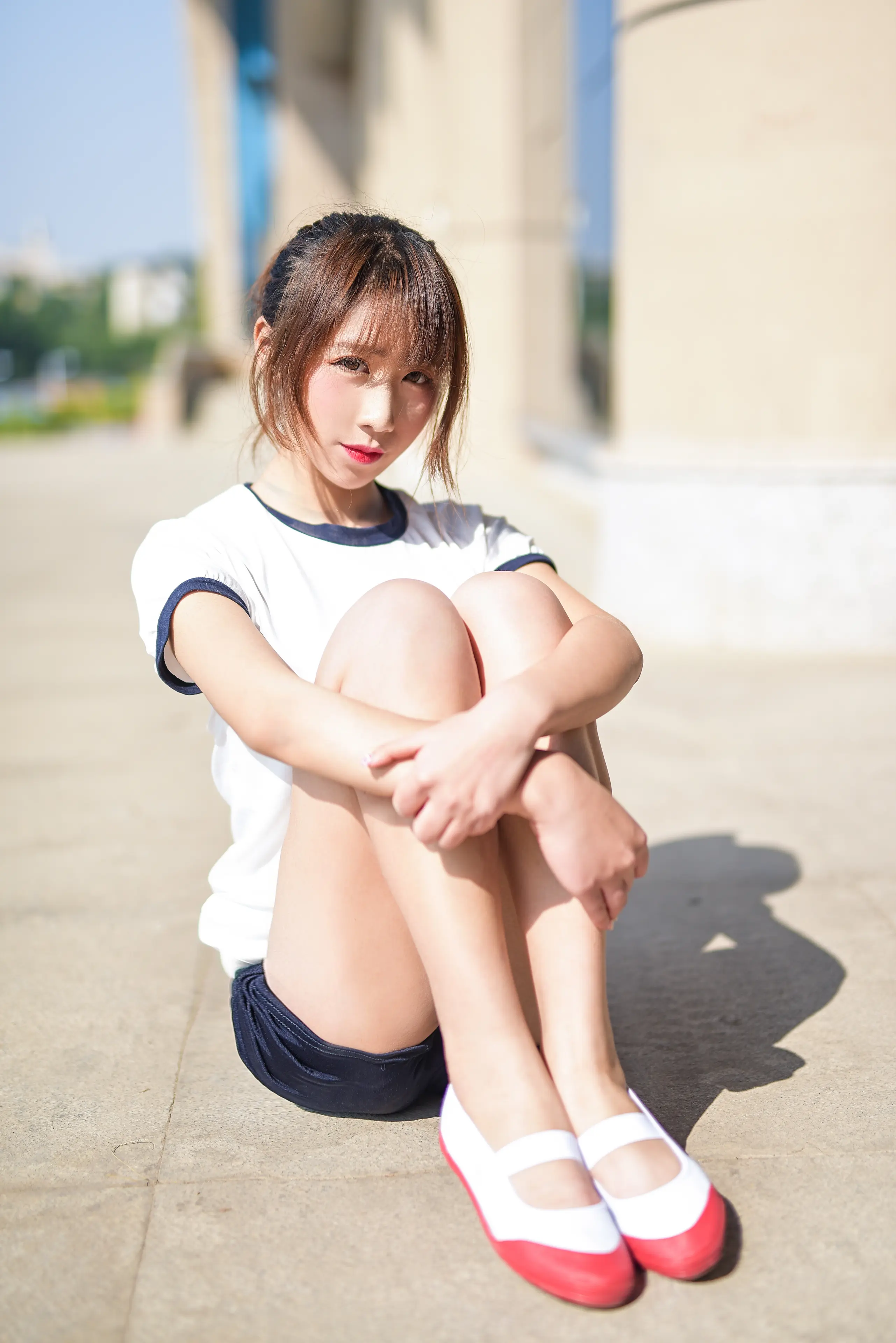 九曲 体操服 [41P]