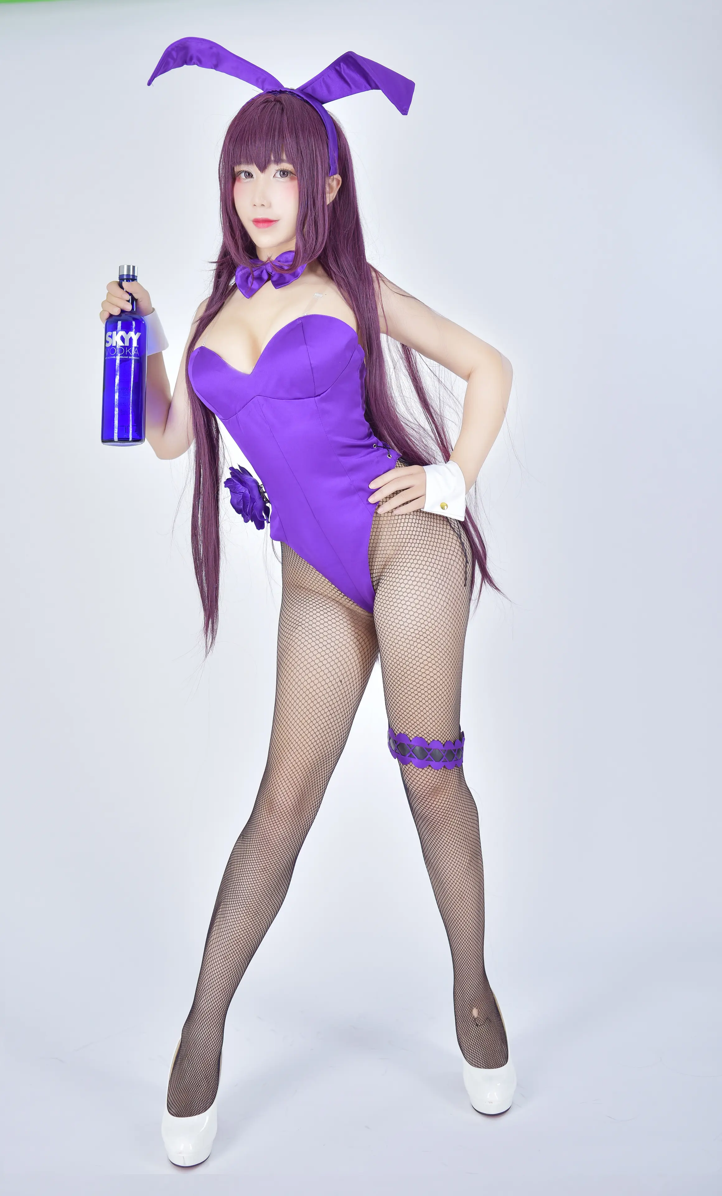 九曲 兔女郎师匠 [42P]