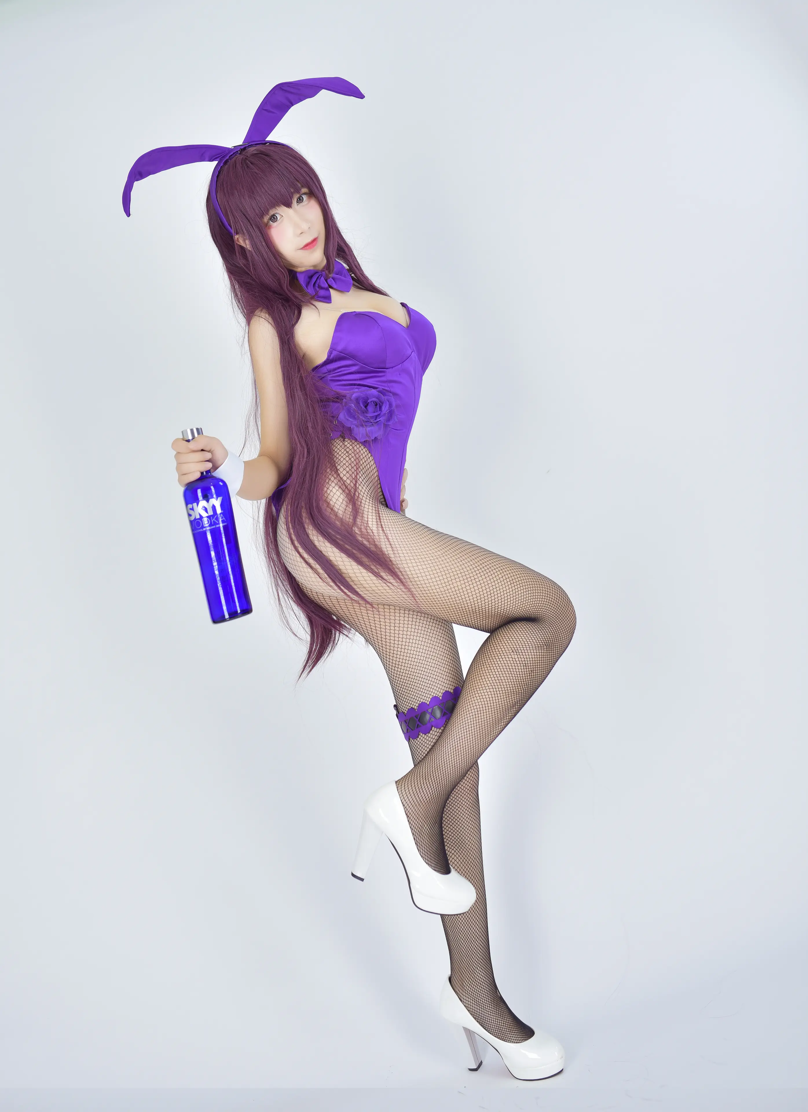 九曲 兔女郎师匠 [42P]