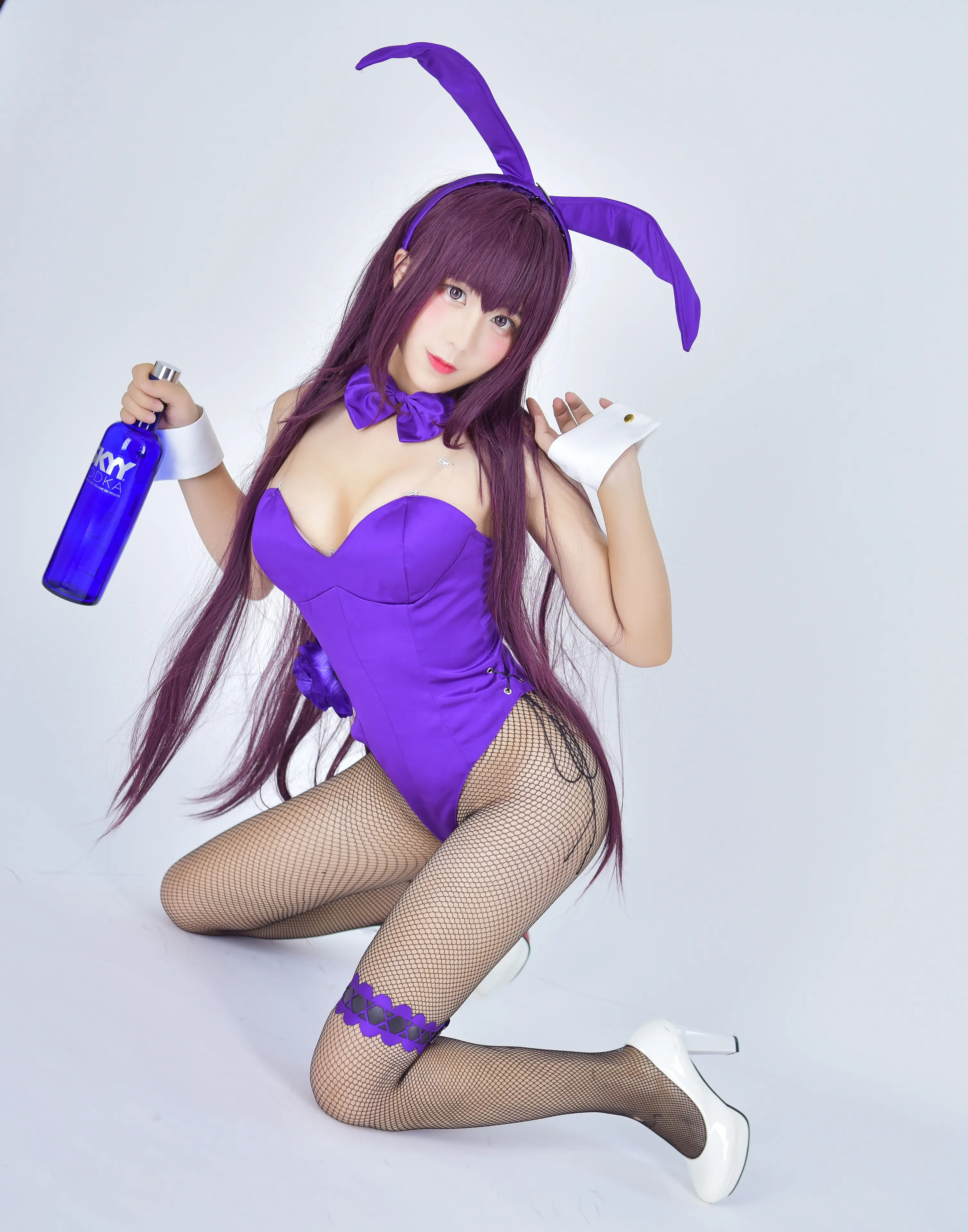 九曲 兔女郎师匠 [42P]