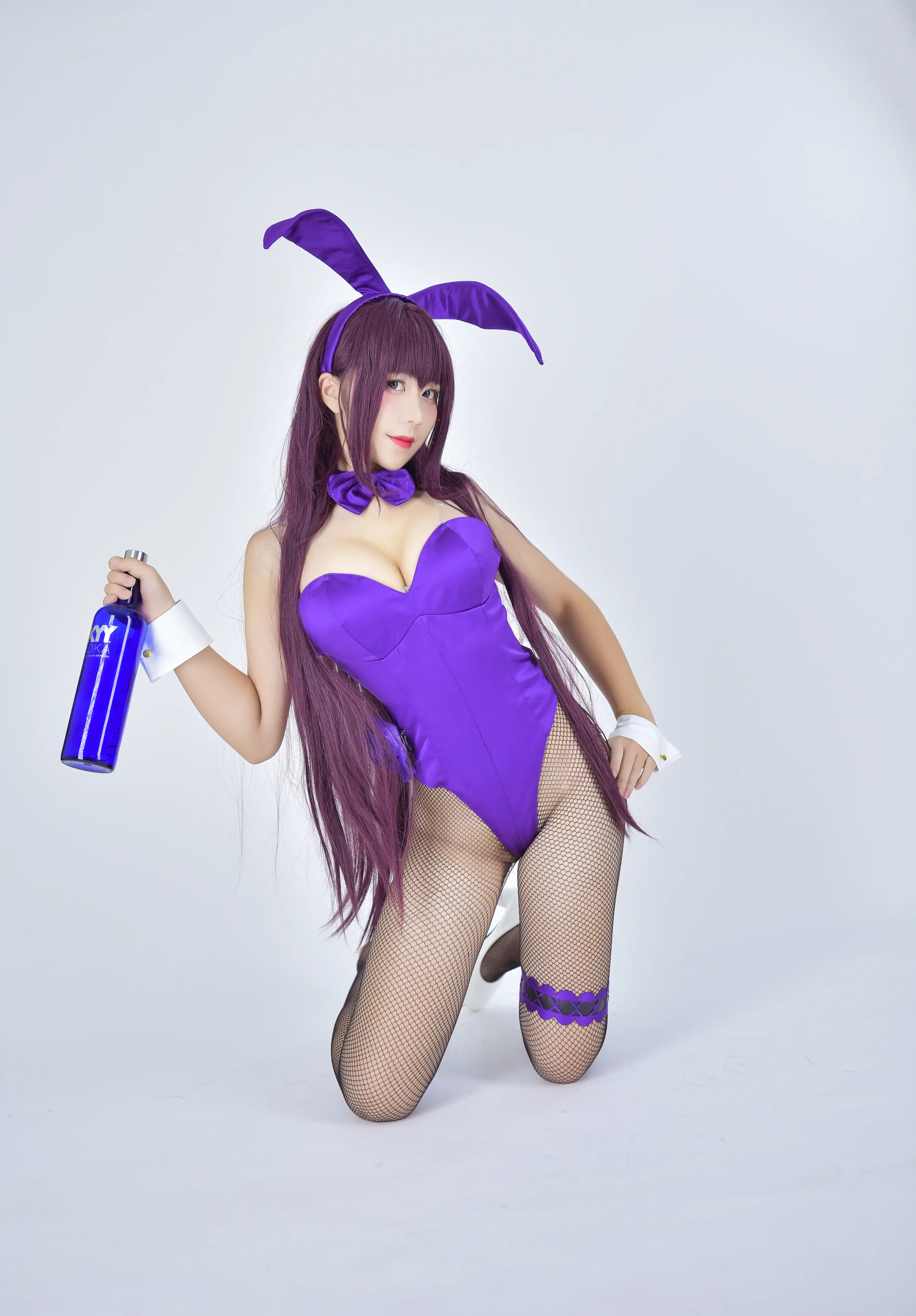 九曲 兔女郎师匠 [42P]