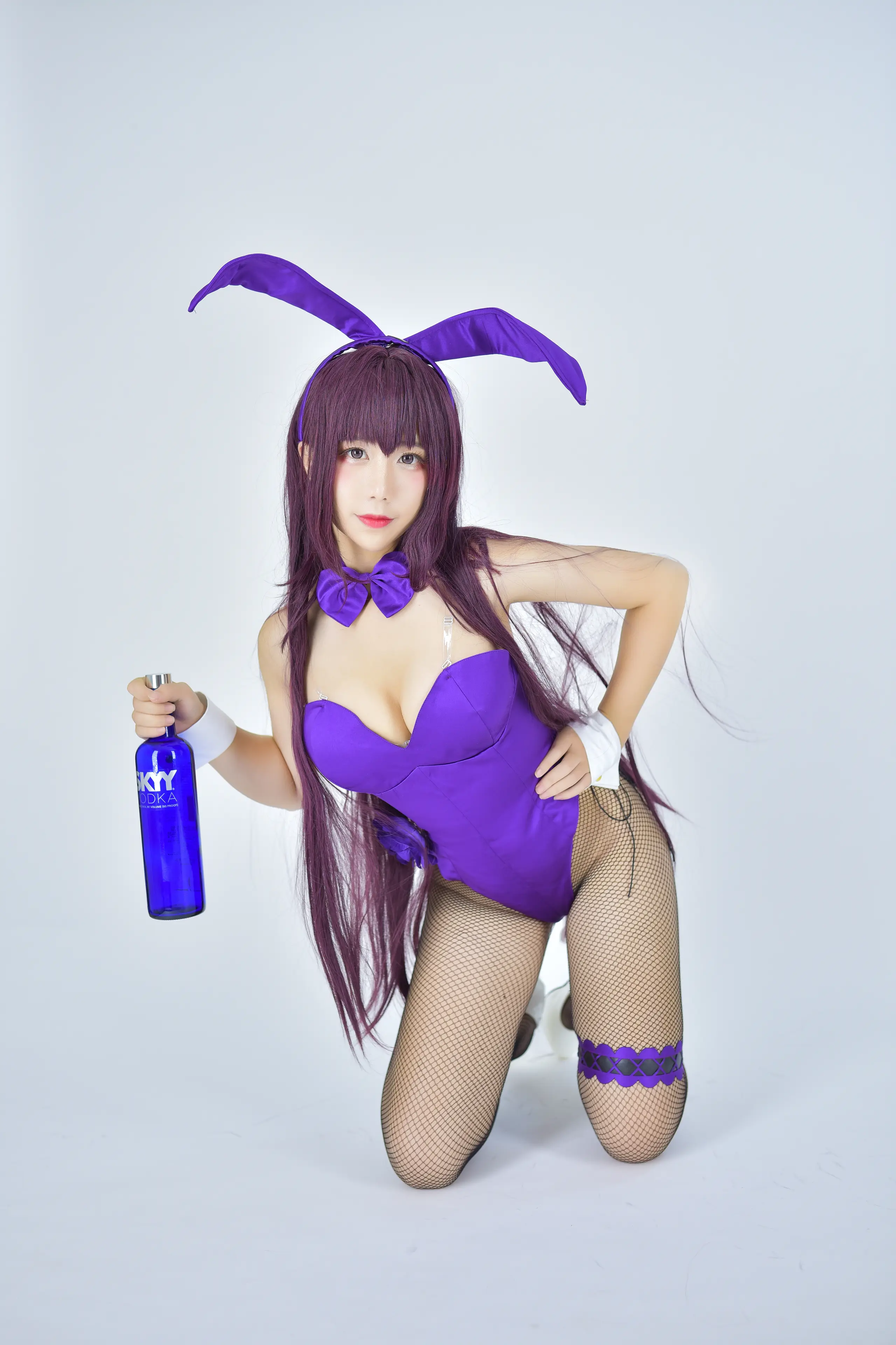 九曲 兔女郎师匠 [42P]