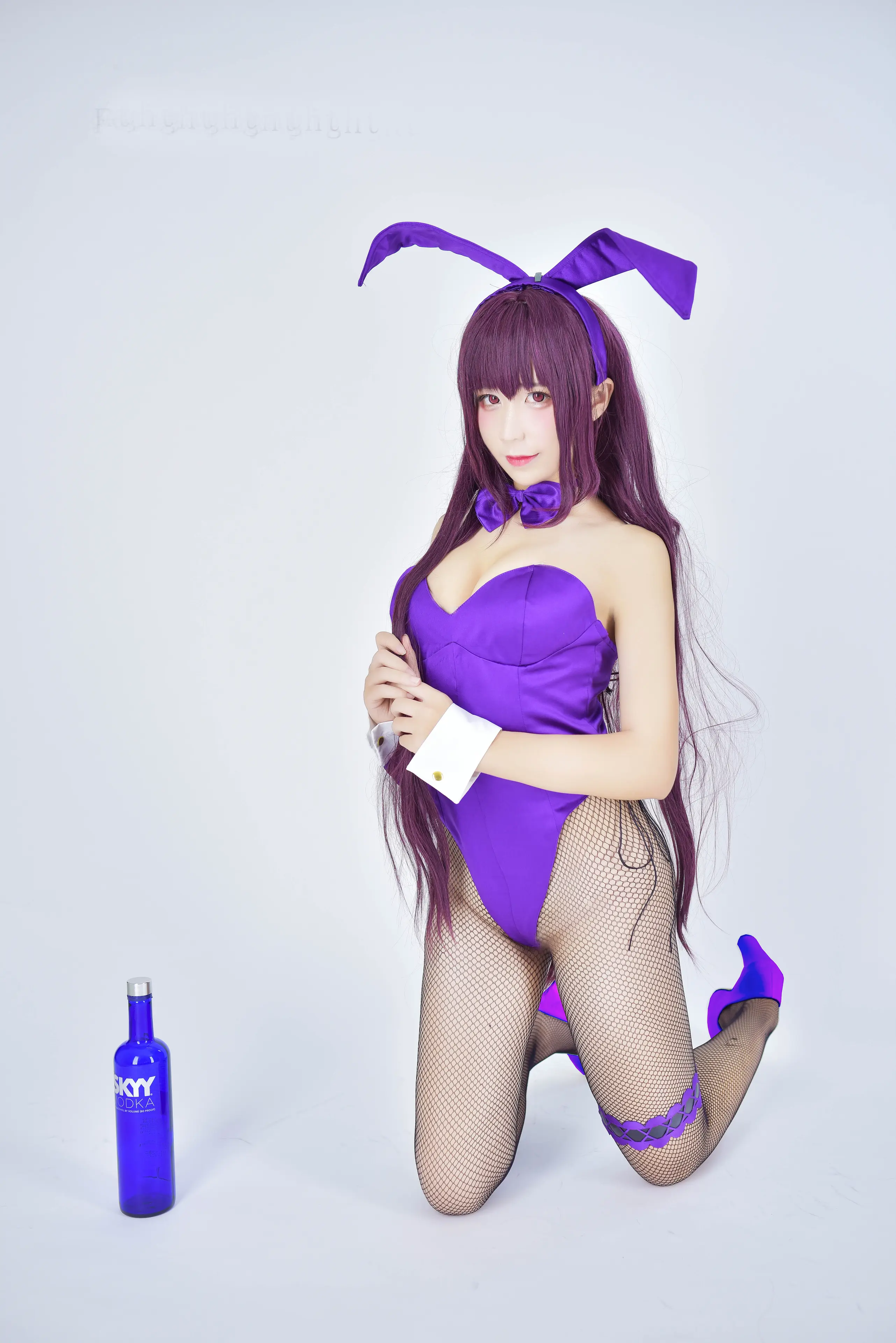 九曲 兔女郎师匠 [42P]