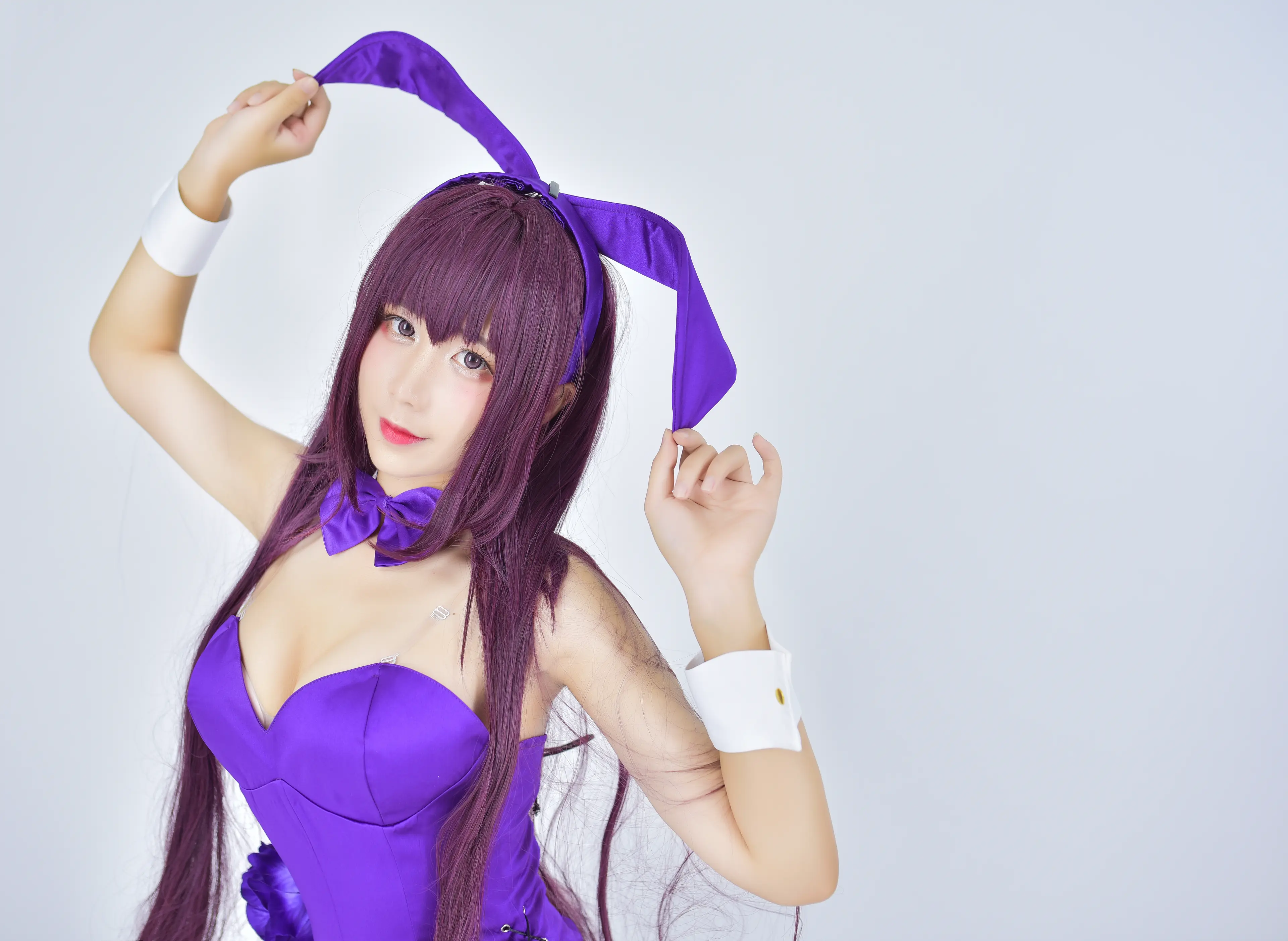 九曲 兔女郎师匠 [42P]