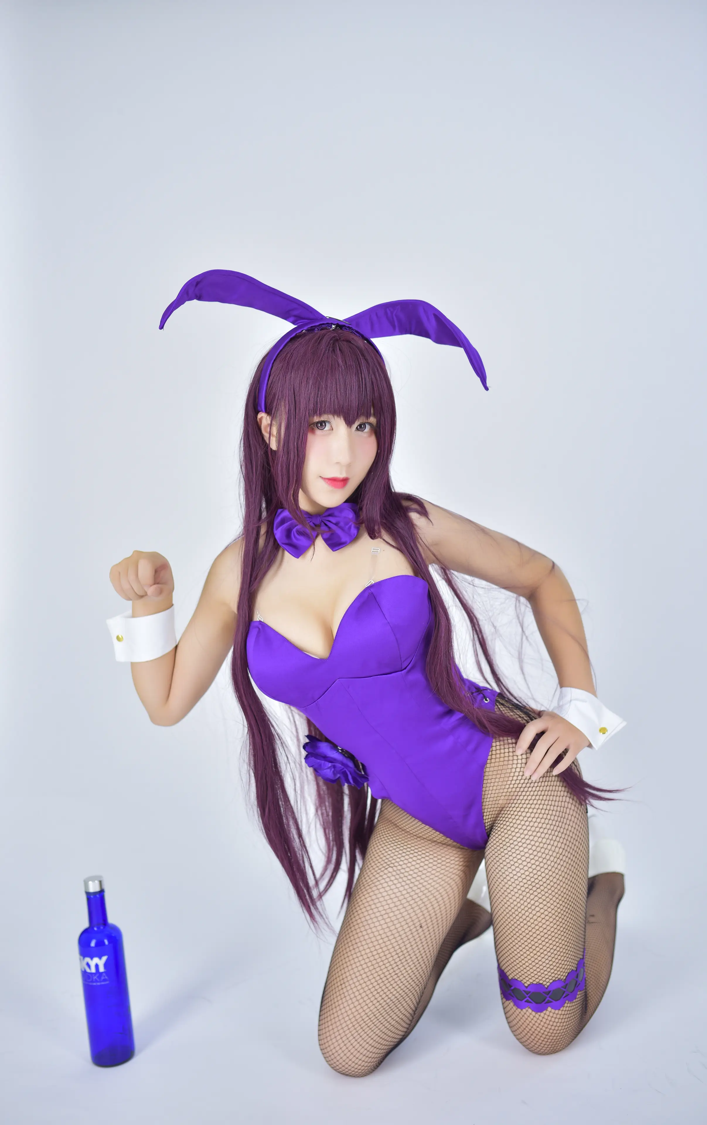 九曲 兔女郎师匠 [42P]