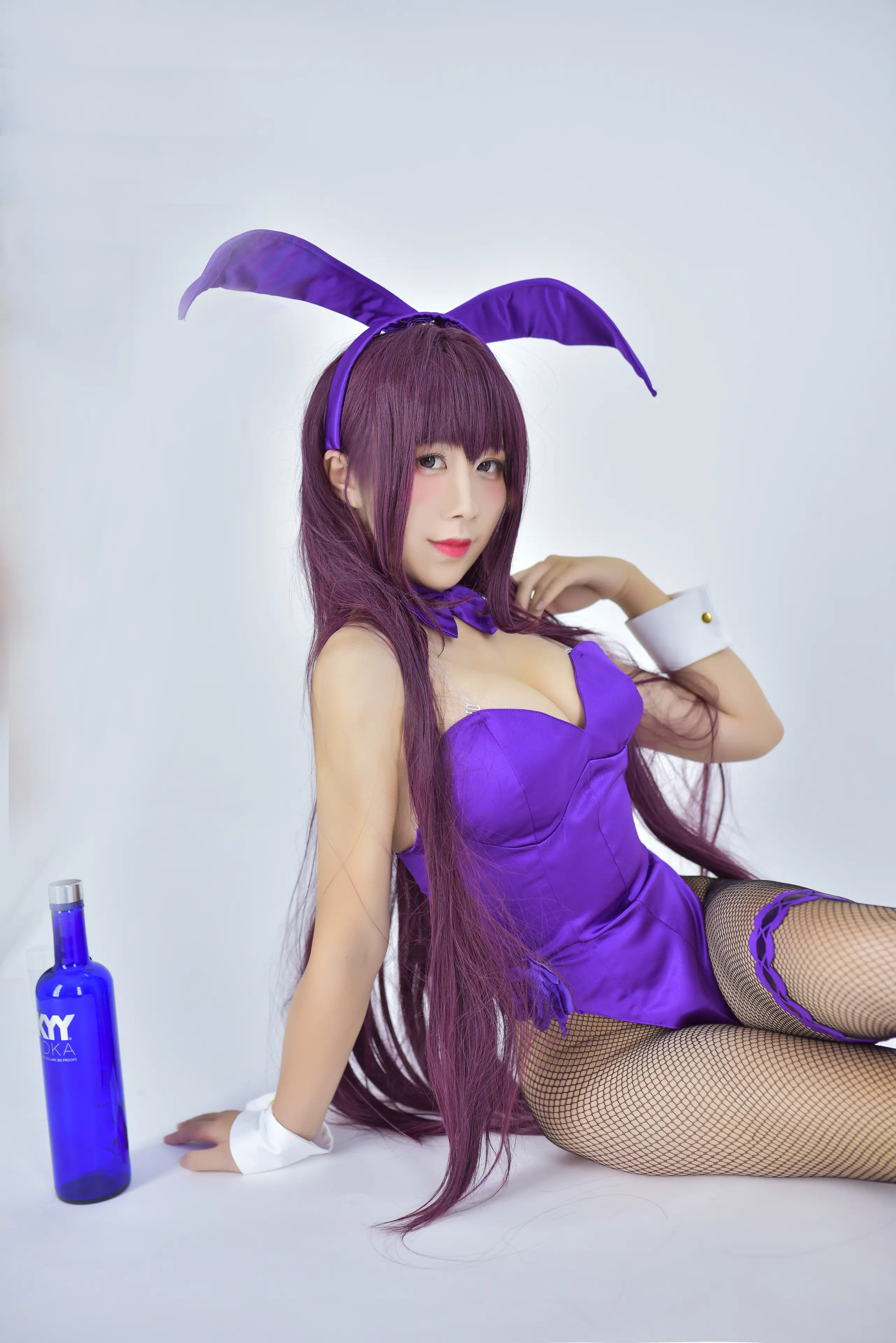 九曲 兔女郎师匠 [42P]