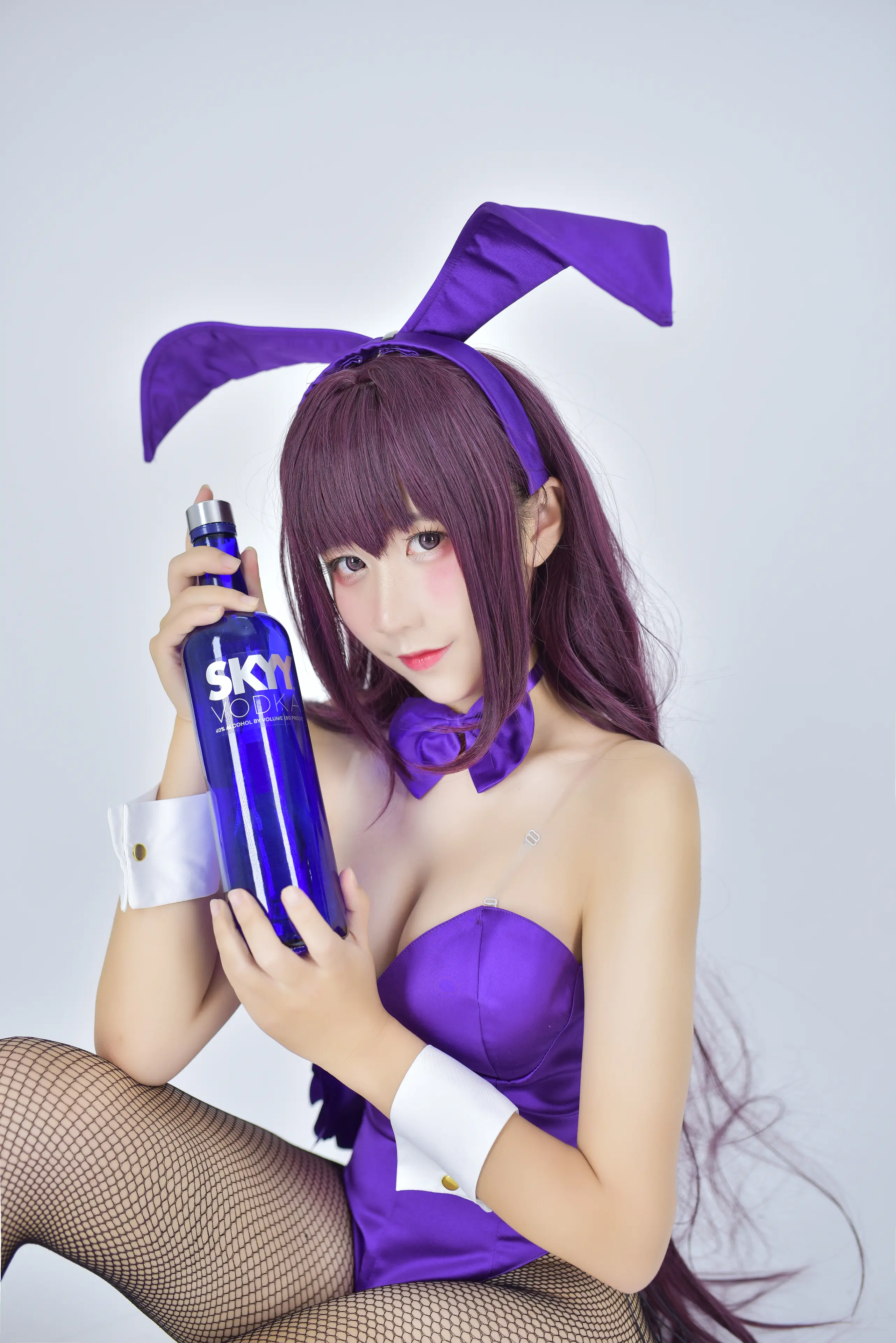 九曲 兔女郎师匠 [42P]