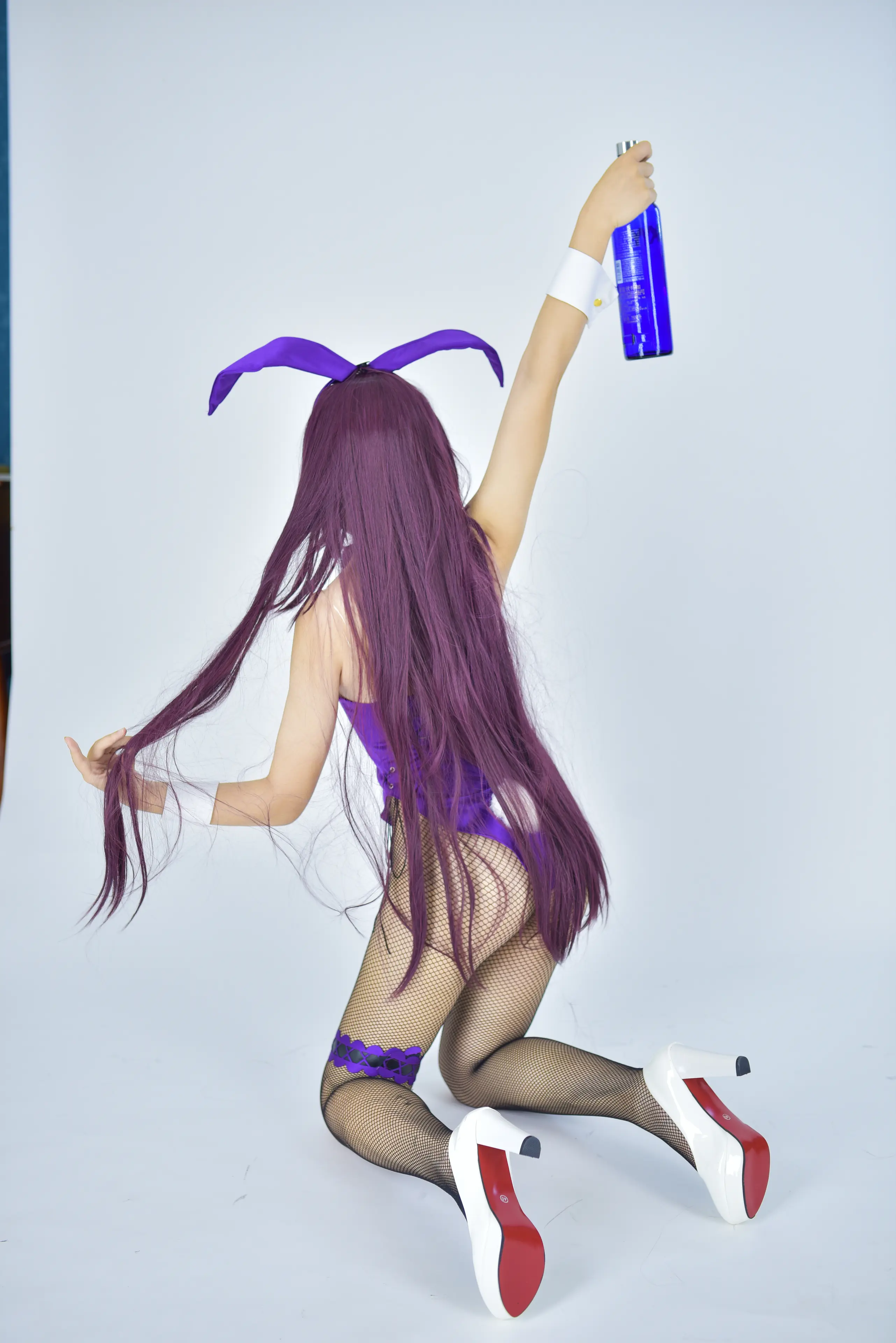 九曲 兔女郎师匠 [42P]