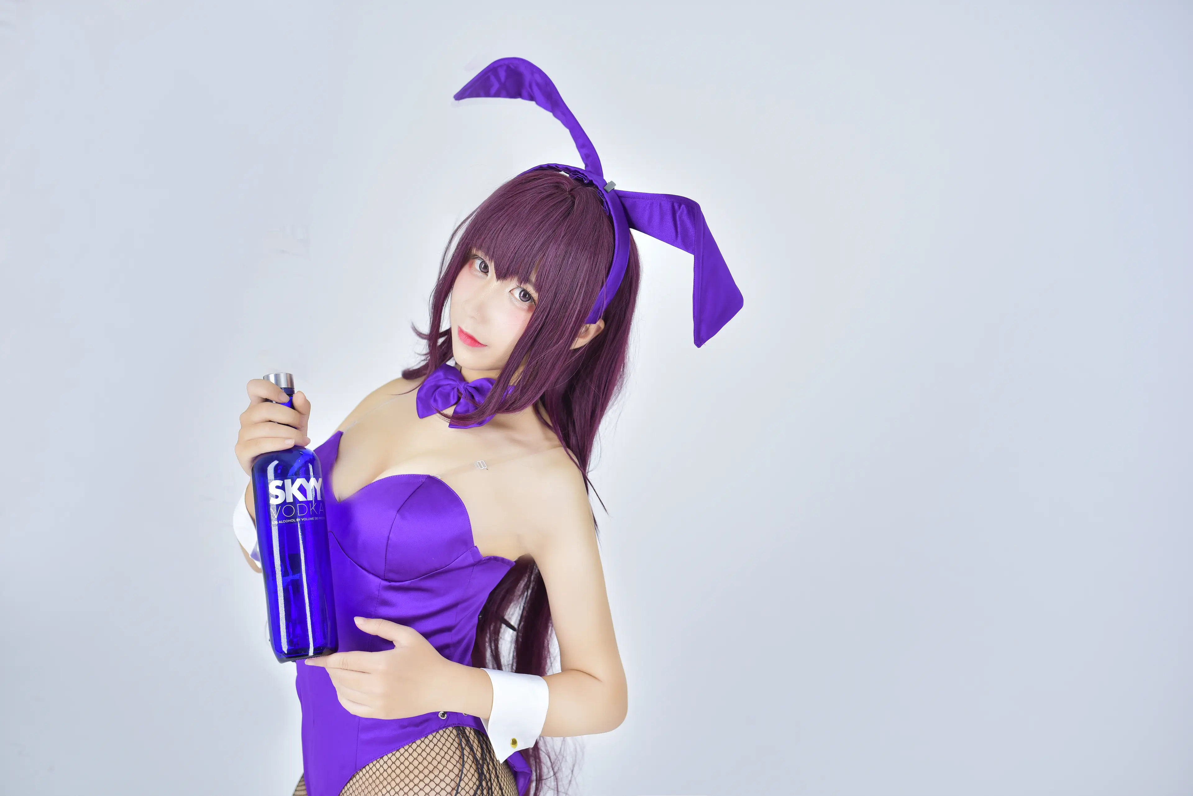 九曲 兔女郎师匠 [42P]