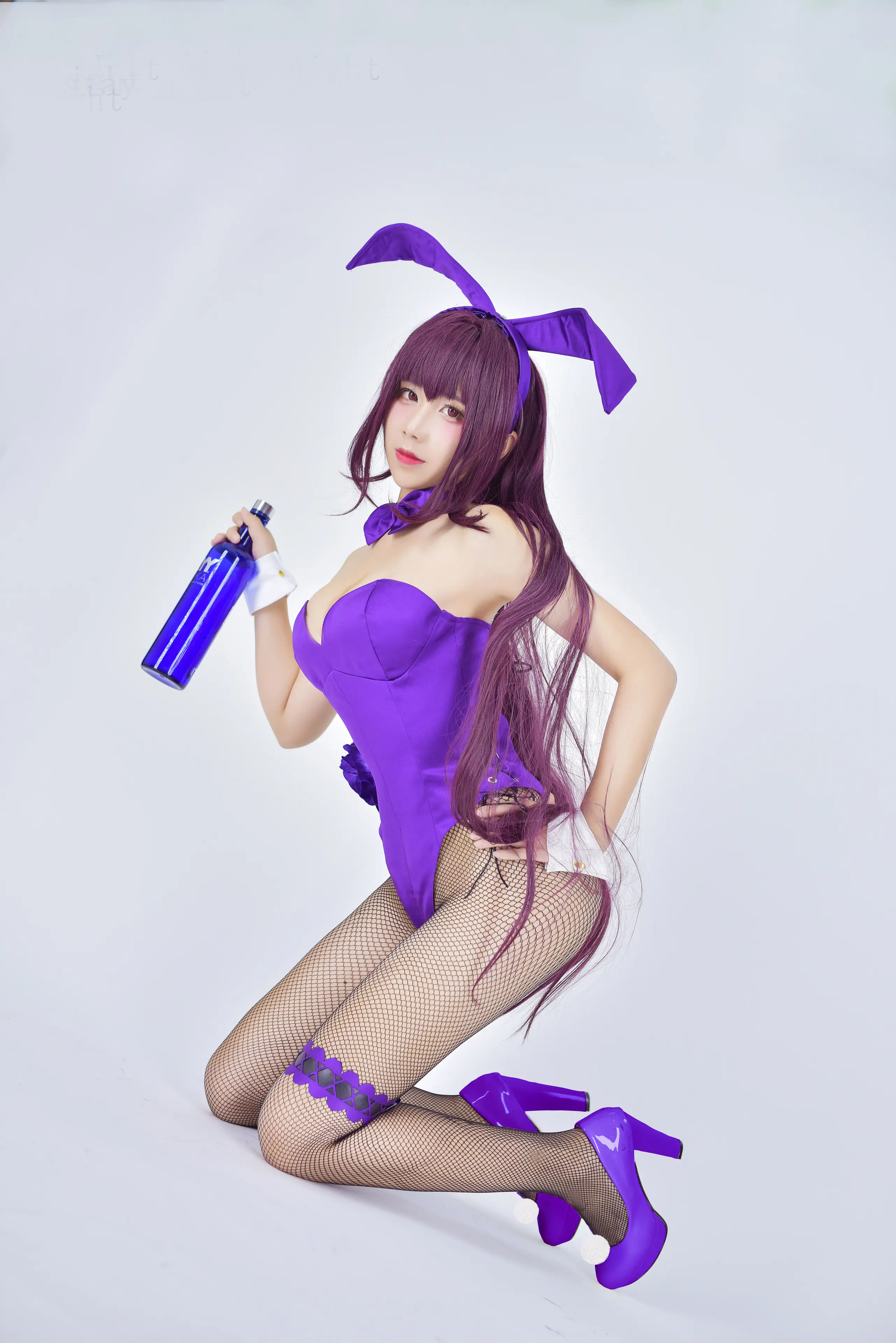 九曲 兔女郎师匠 [42P]