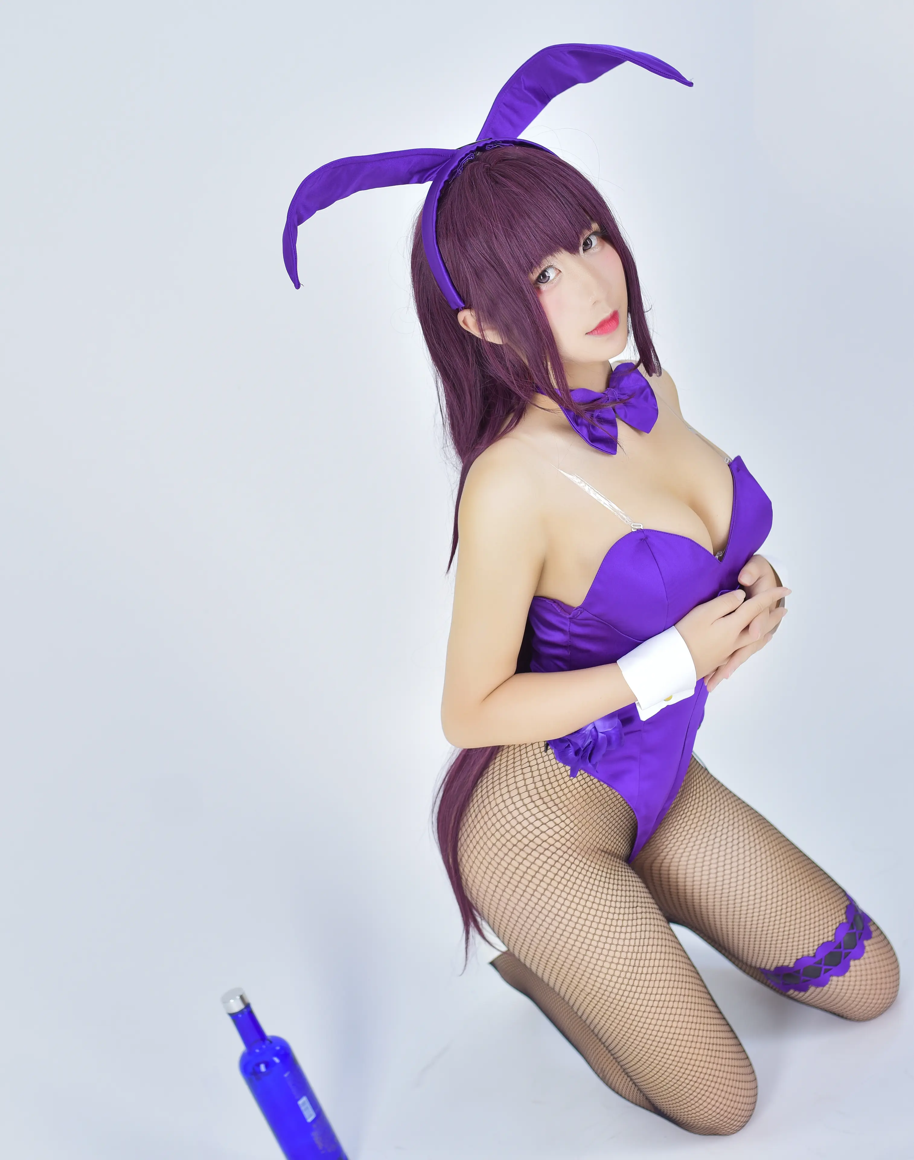 九曲 兔女郎师匠 [42P]