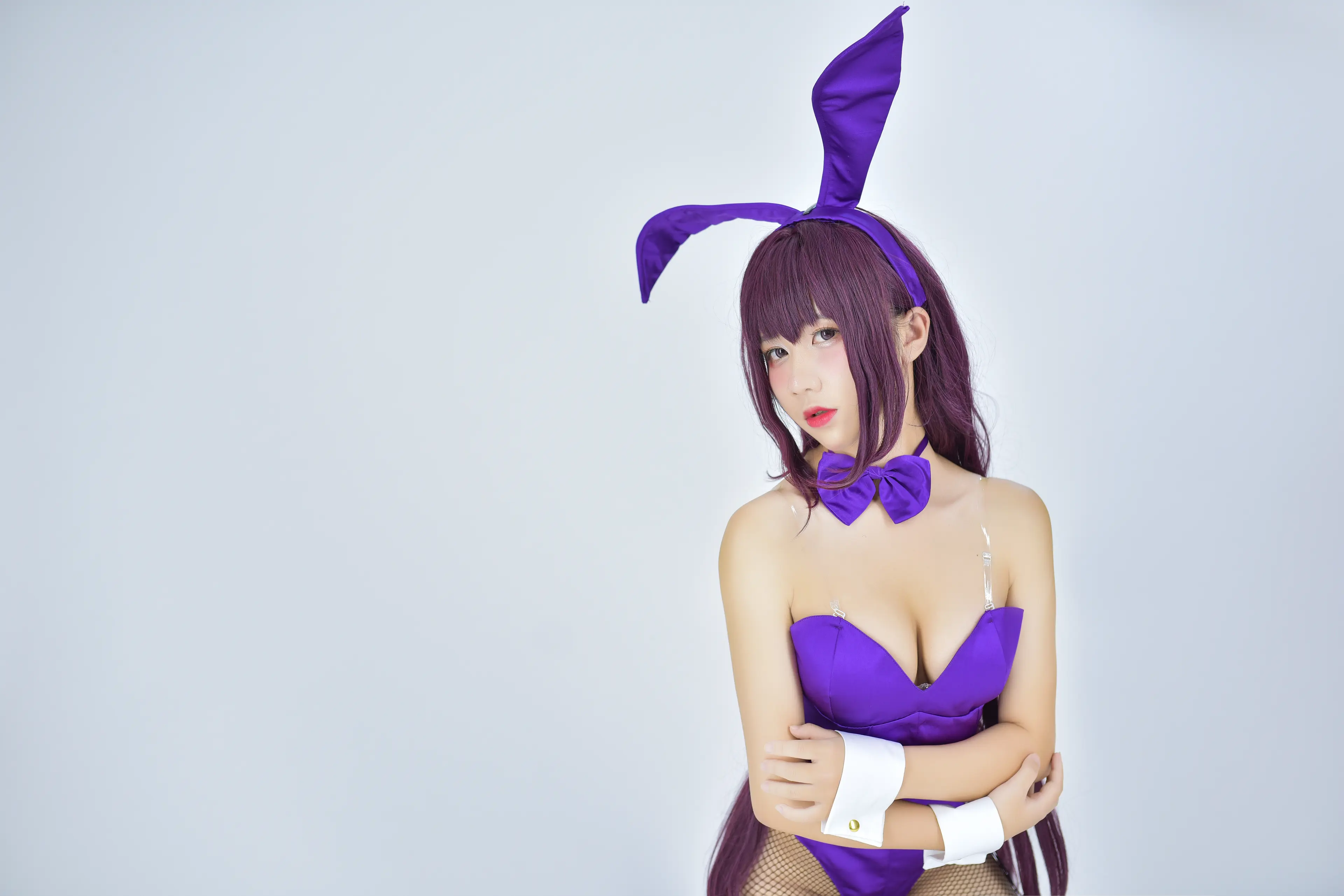 九曲 兔女郎师匠 [42P]