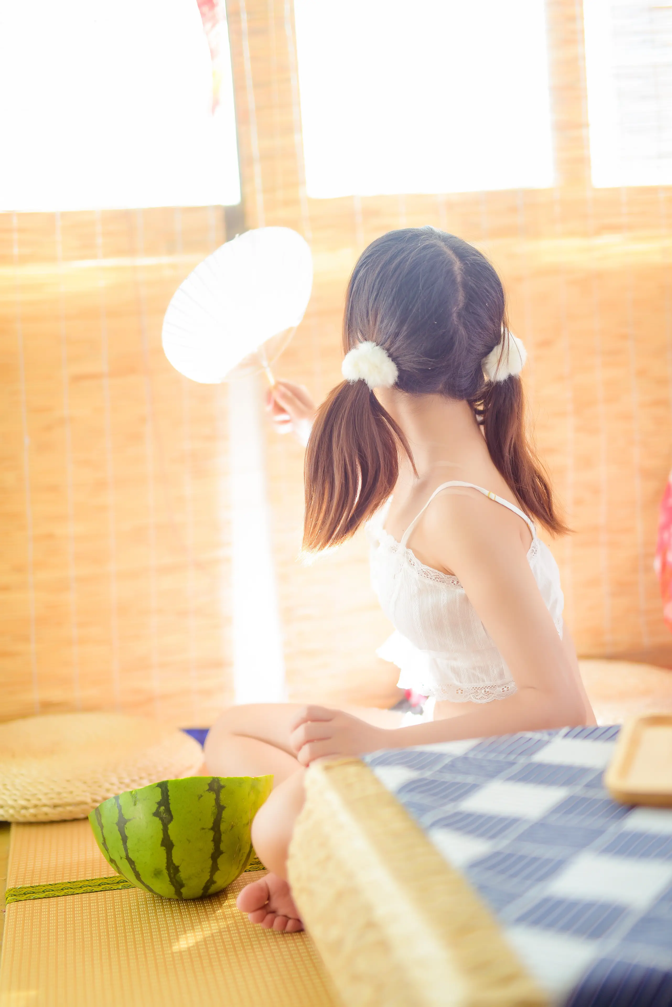 九曲 夏日私服 [14P]