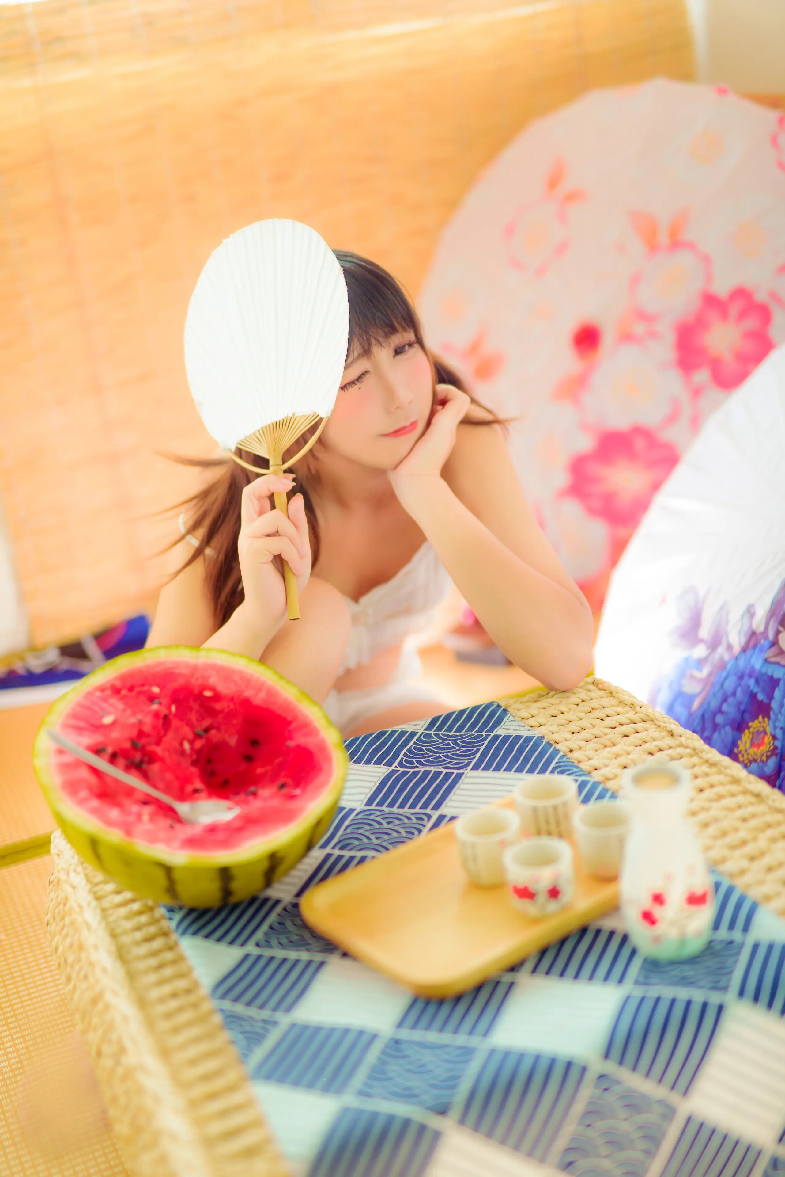 九曲 夏日私服 [14P]