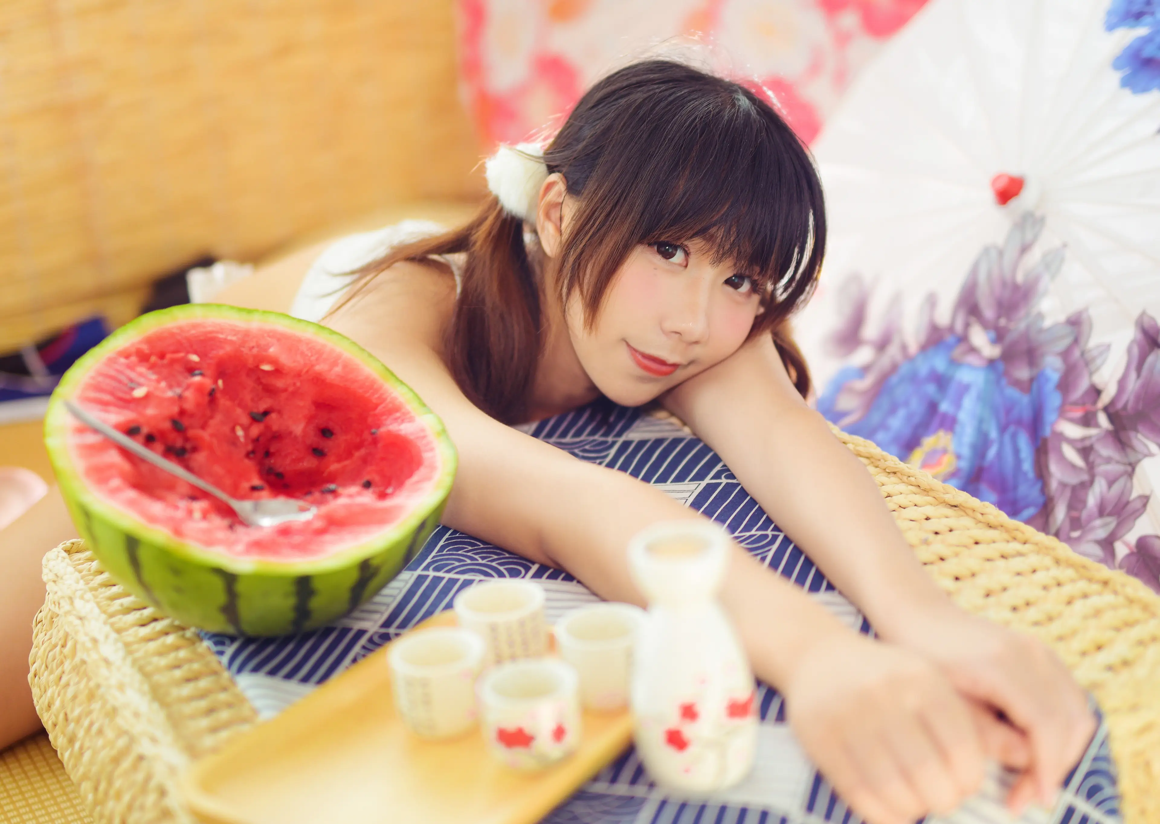 九曲 夏日私服 [14P]