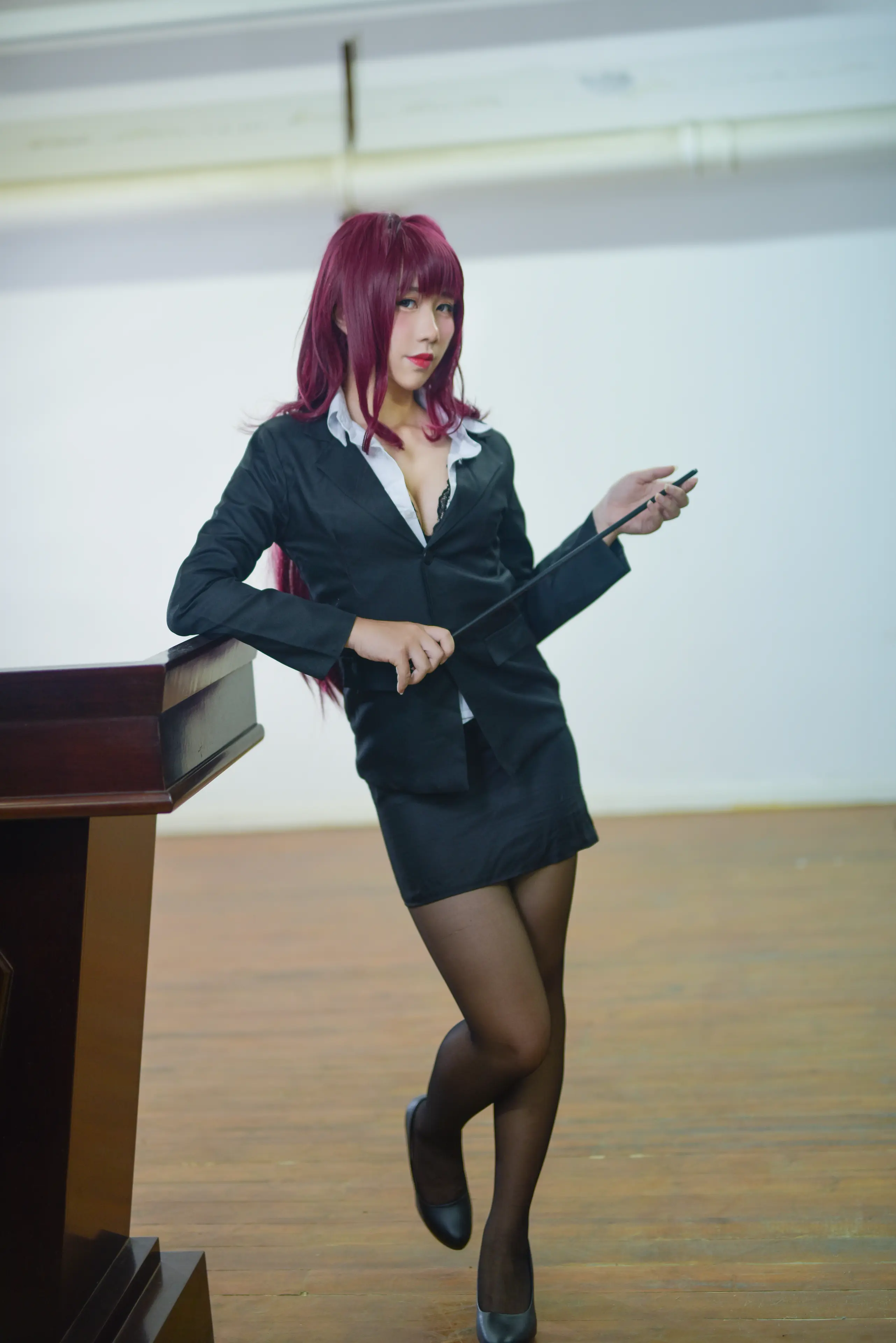 九曲 教师斯卡哈 [42P]