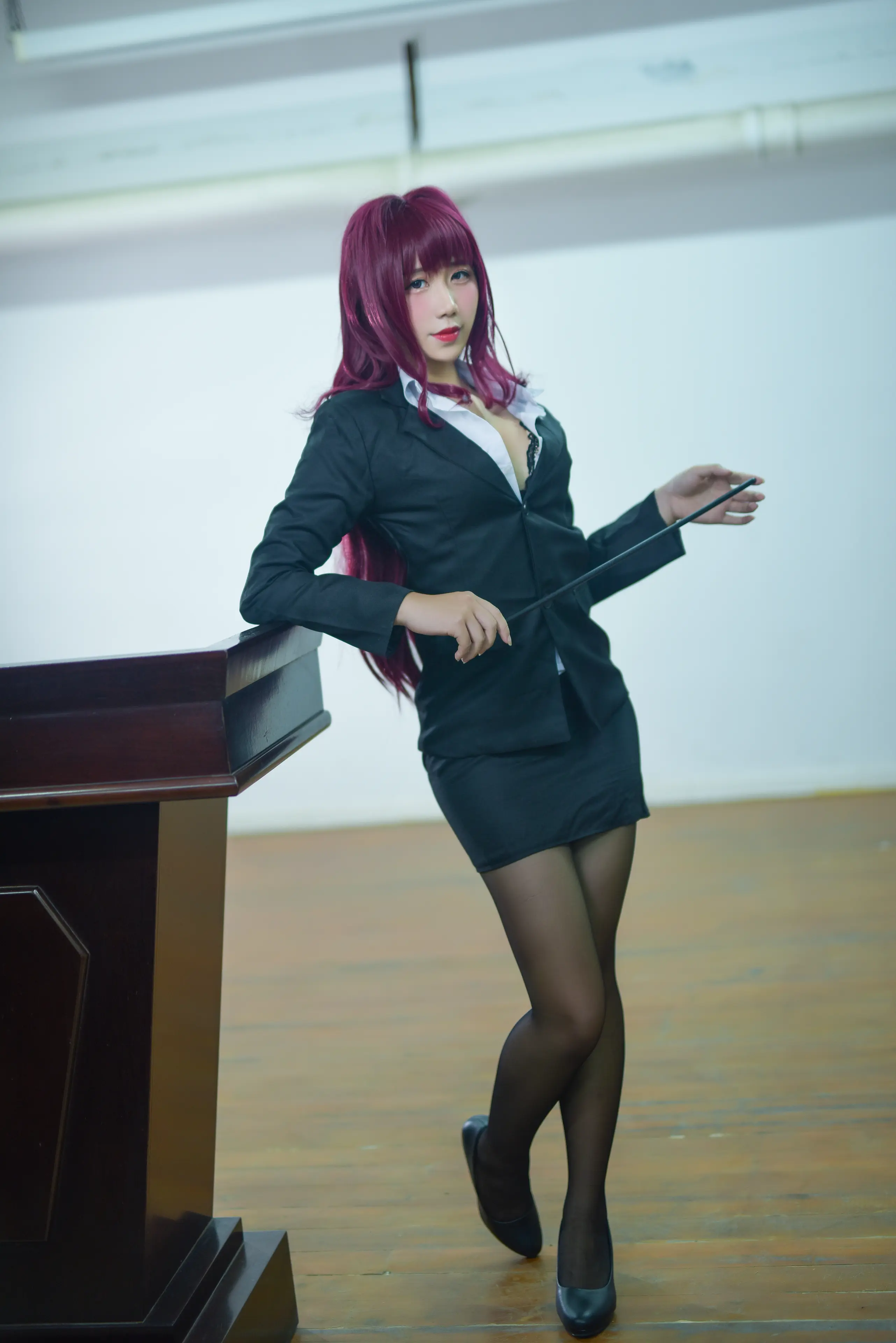 九曲 教师斯卡哈 [42P]