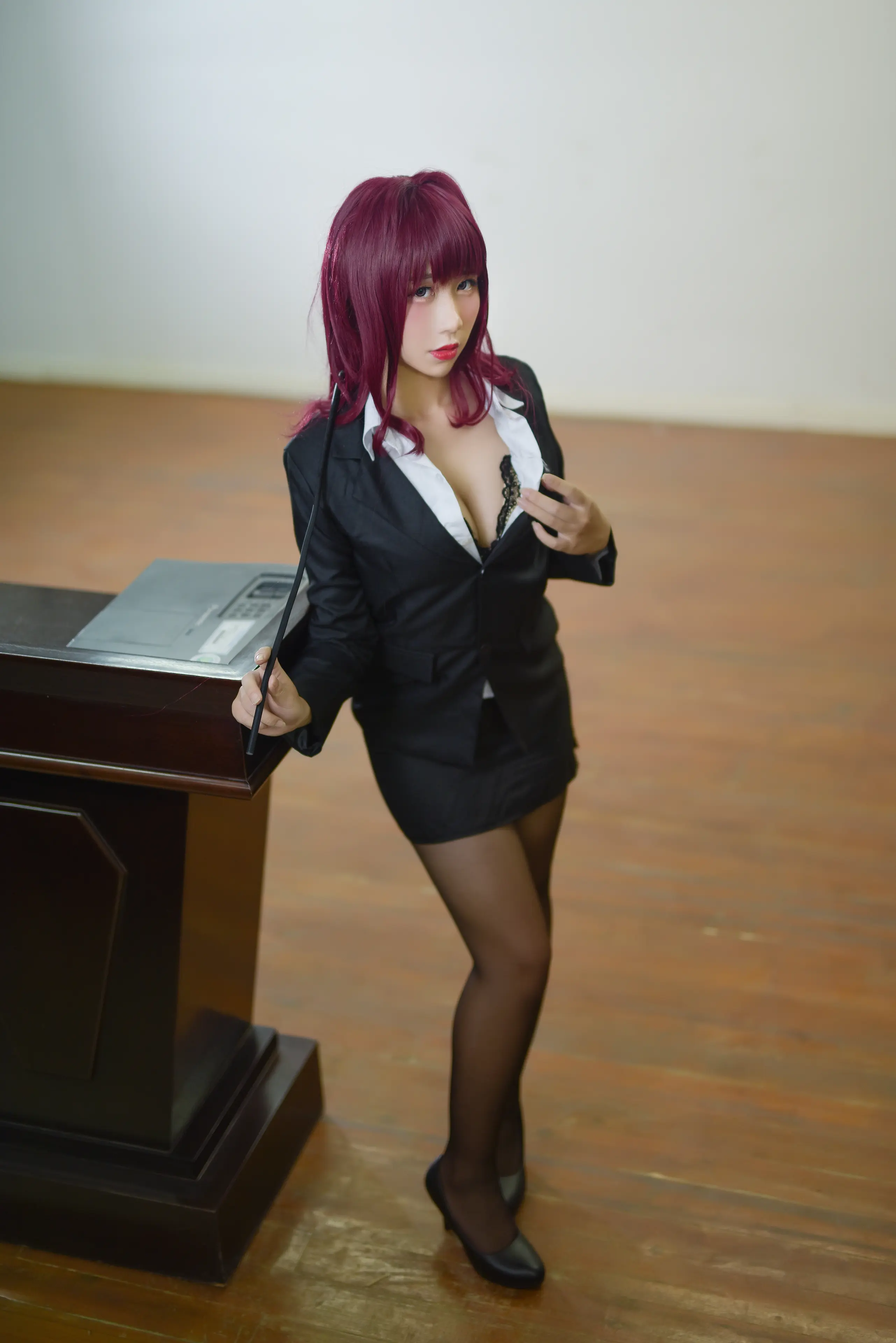 九曲 教师斯卡哈 [42P]