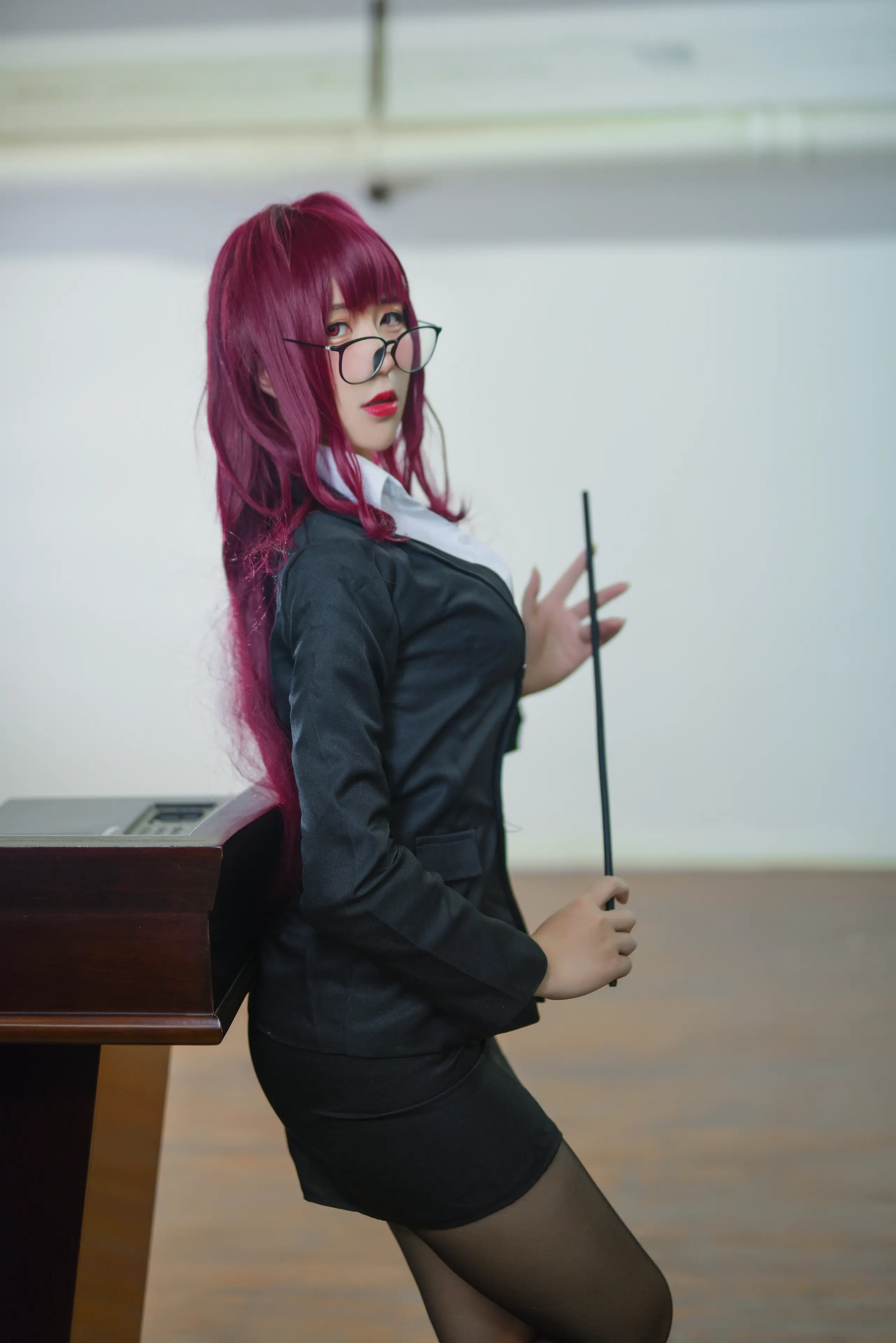 九曲 教师斯卡哈 [42P]