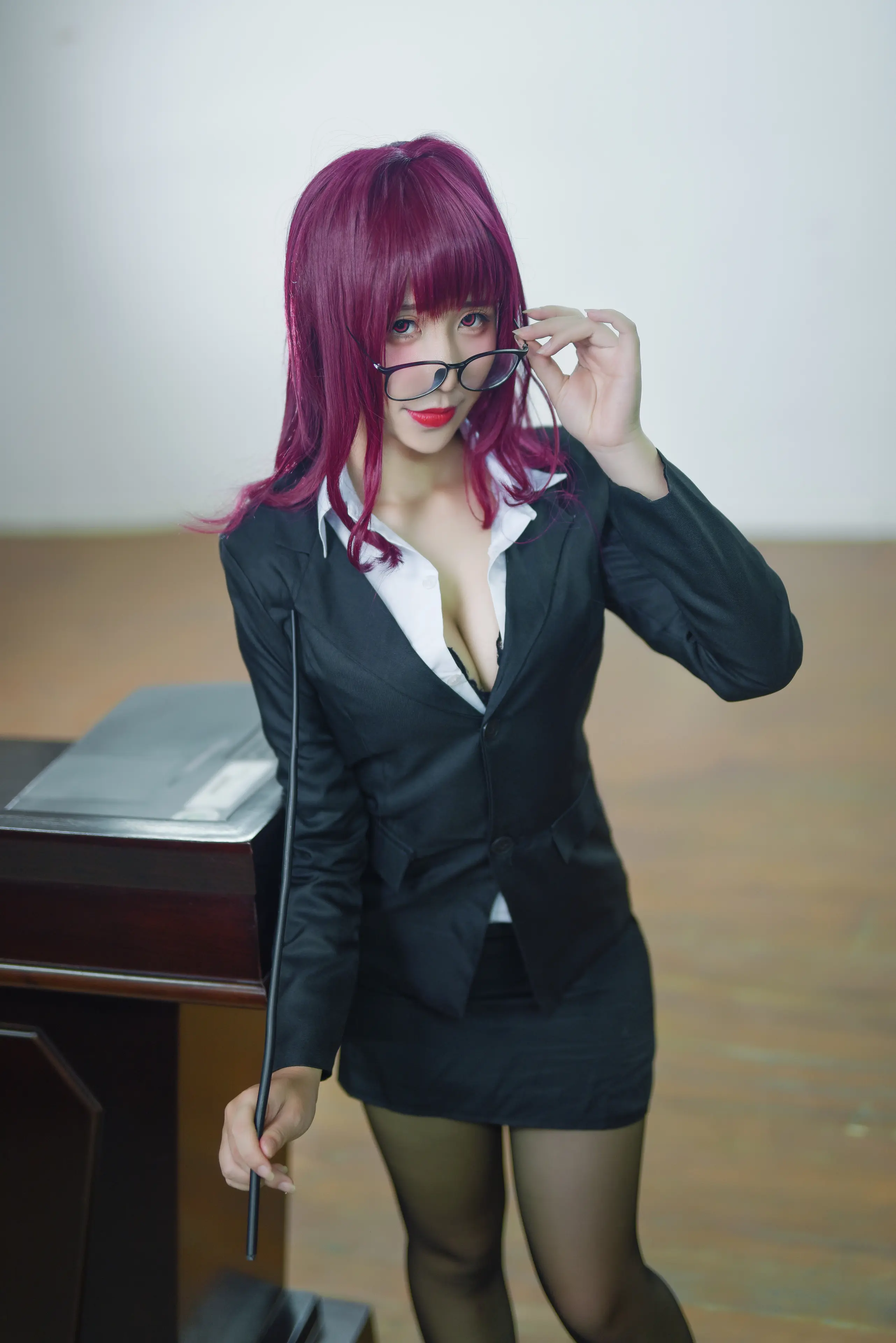 九曲 教师斯卡哈 [42P]