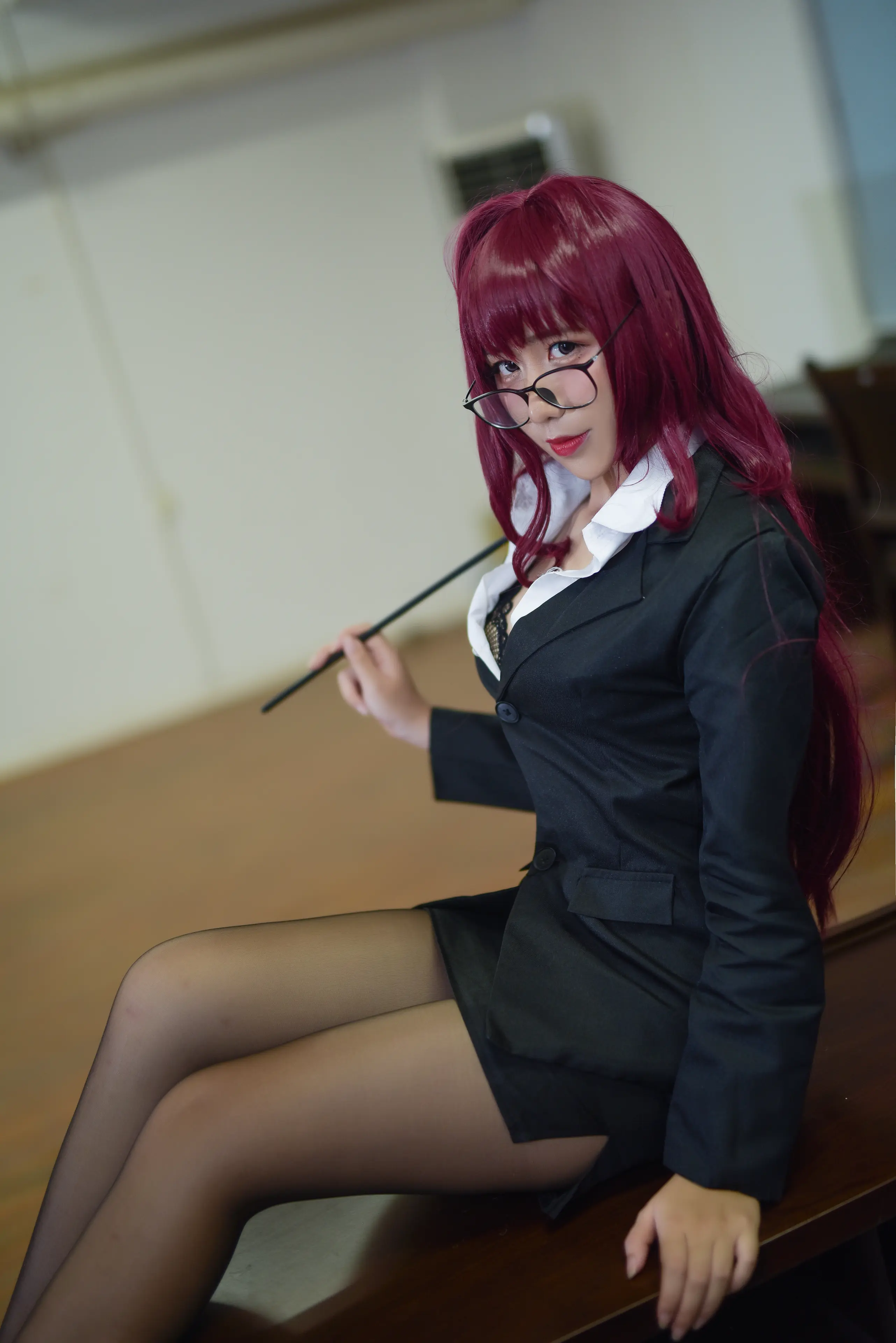 九曲 教师斯卡哈 [42P]