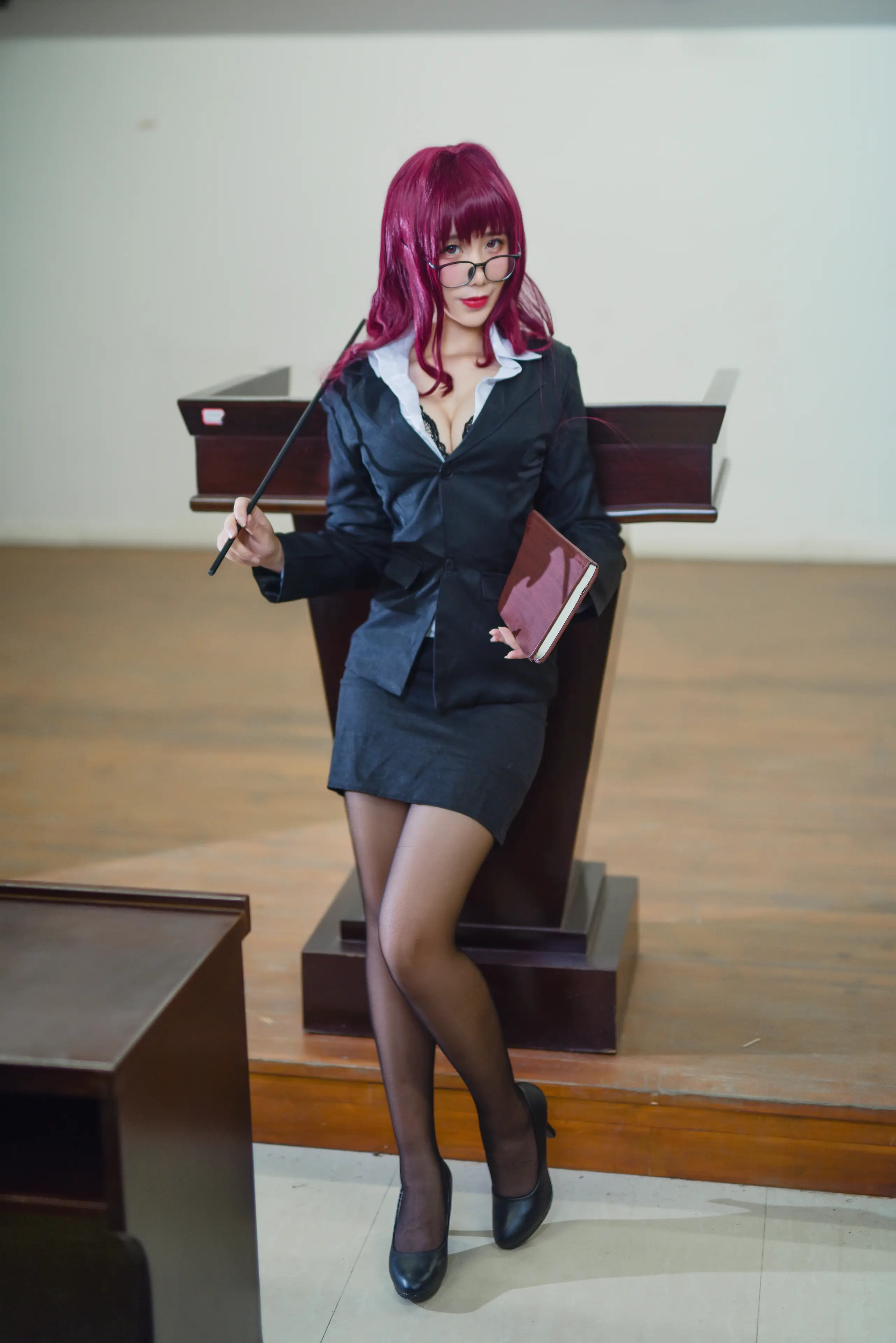 九曲 教师斯卡哈 [42P]