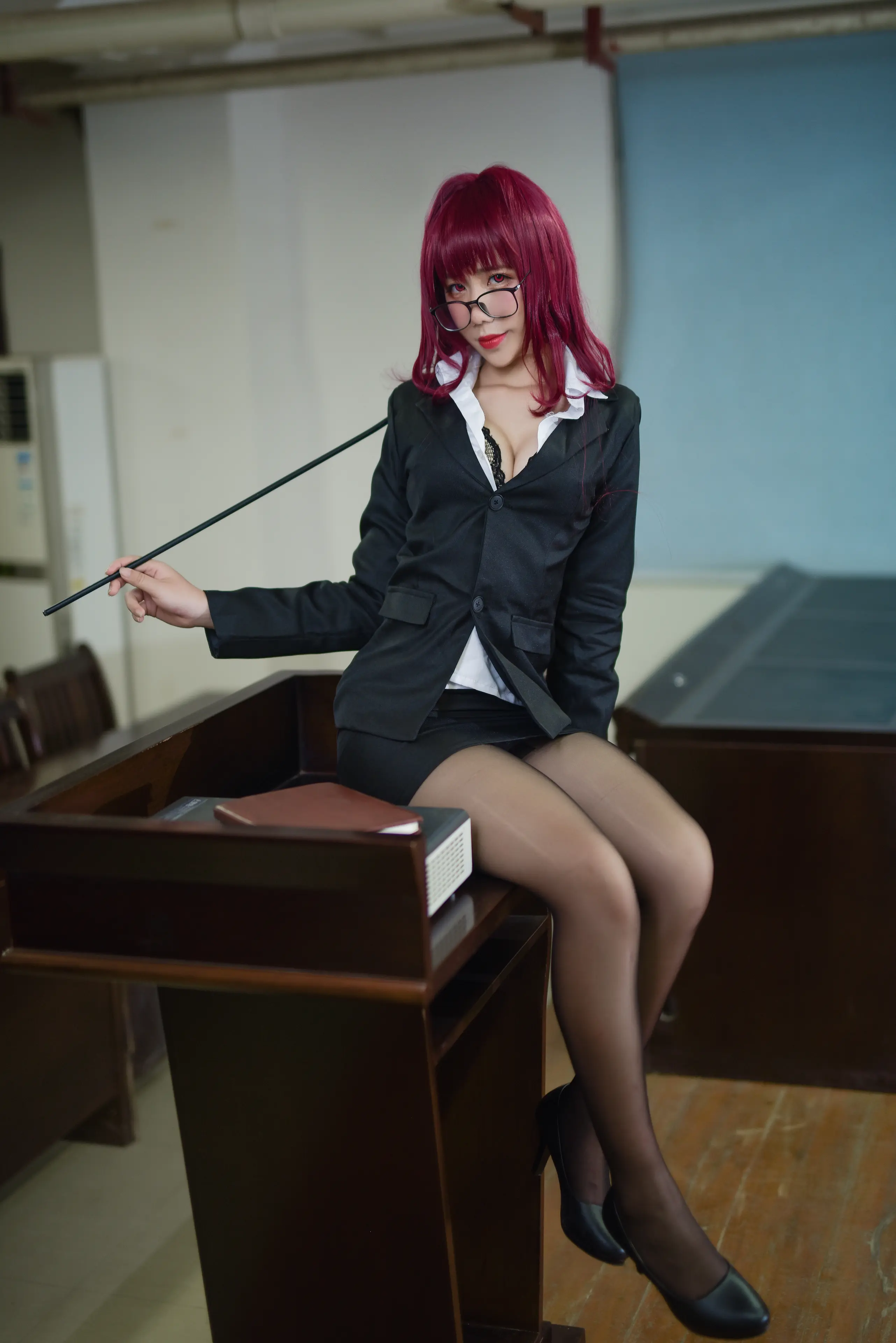 九曲 教师斯卡哈 [42P]