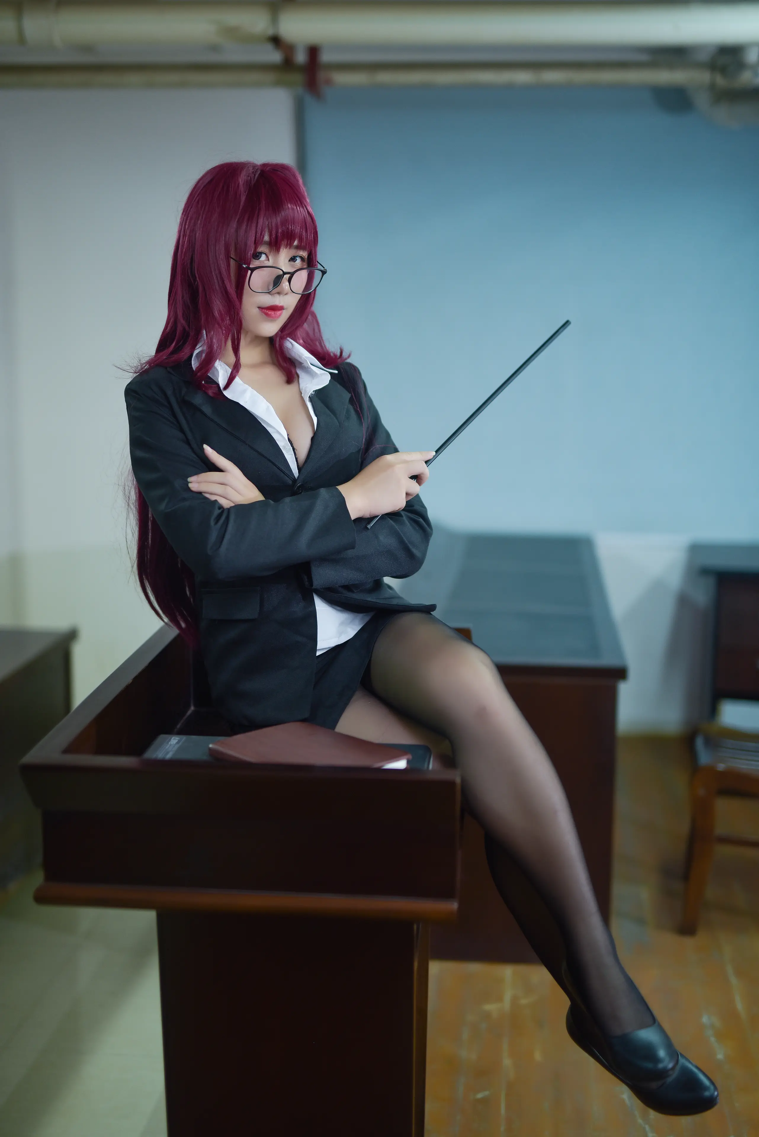 九曲 教师斯卡哈 [42P]