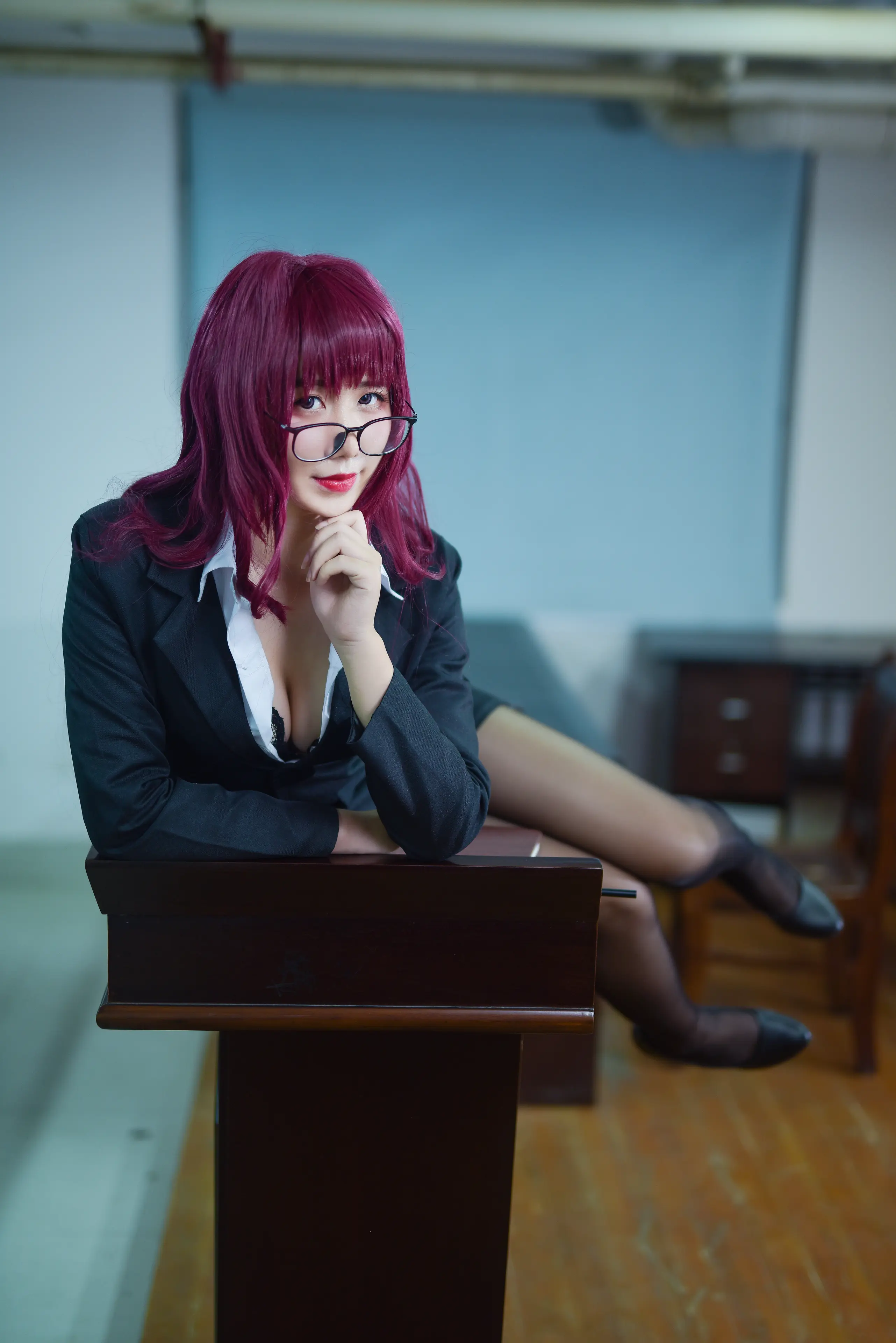 九曲 教师斯卡哈 [42P]