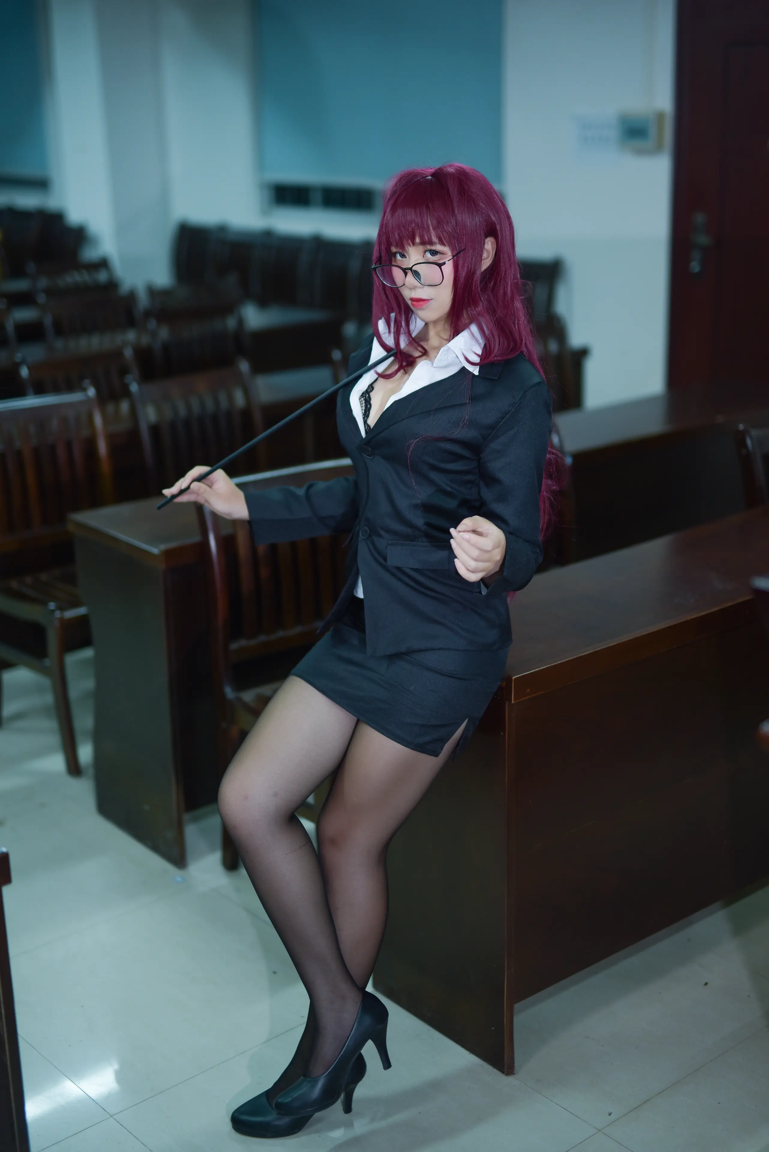 九曲 教师斯卡哈 [42P]