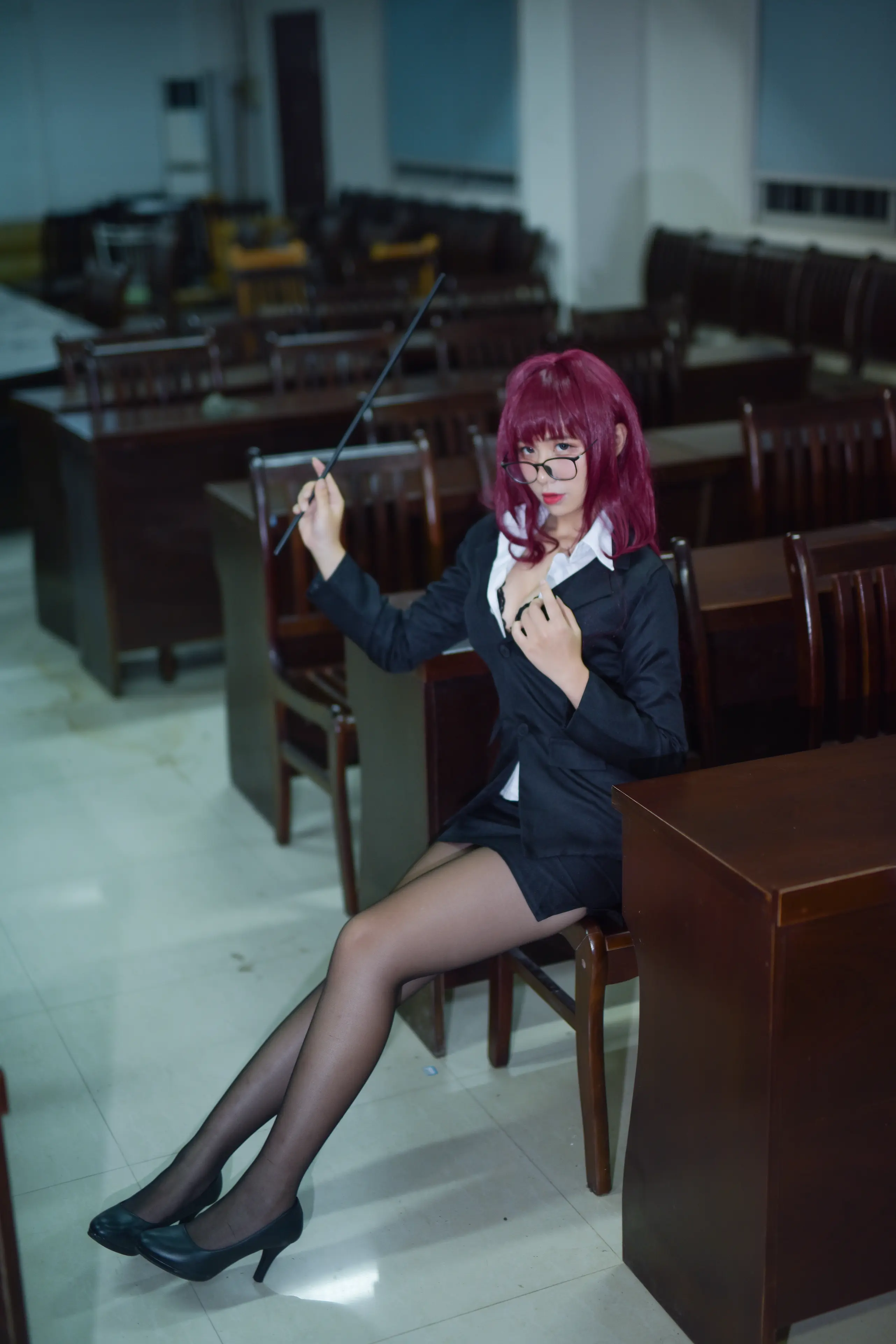 九曲 教师斯卡哈 [42P]