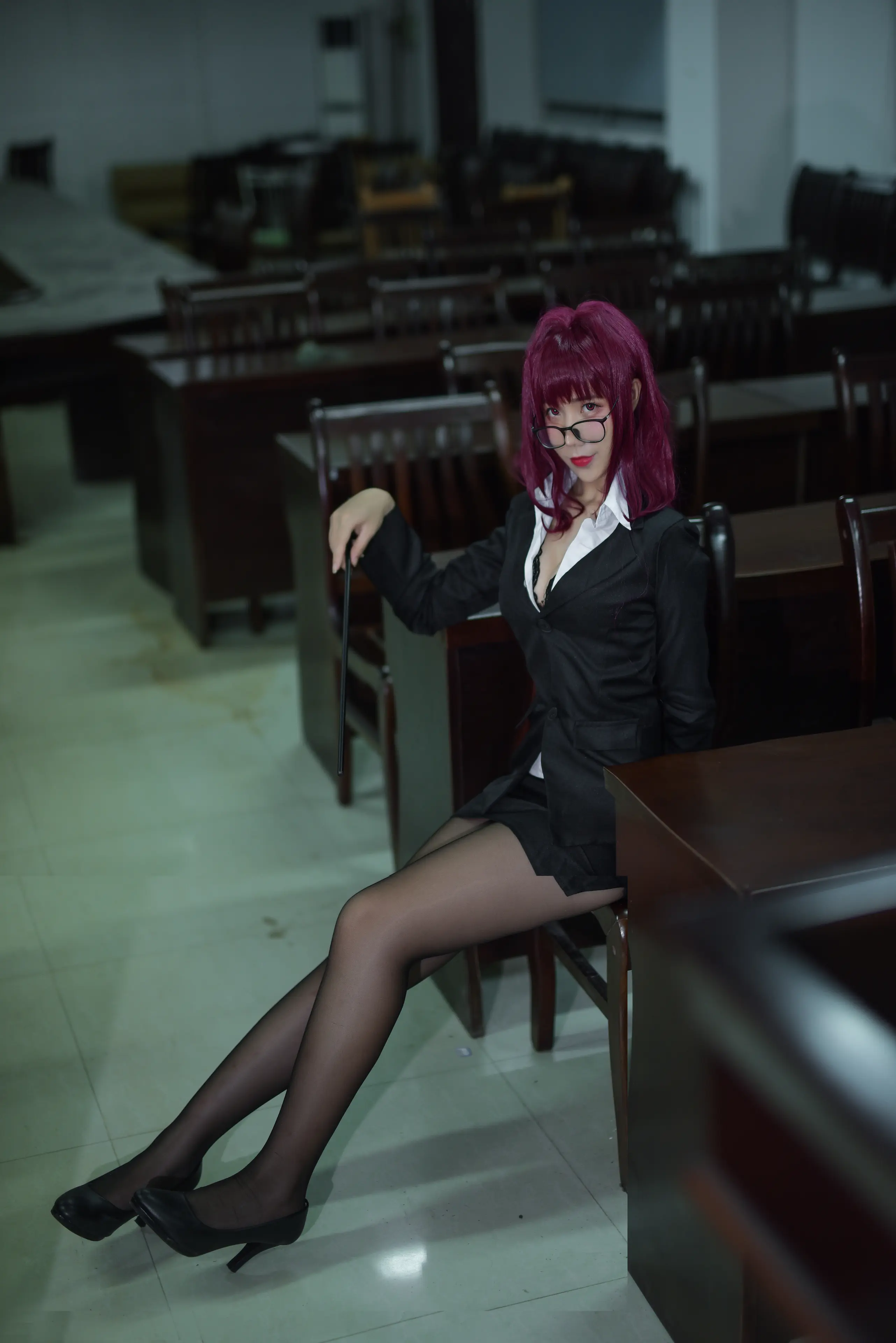 九曲 教师斯卡哈 [42P]