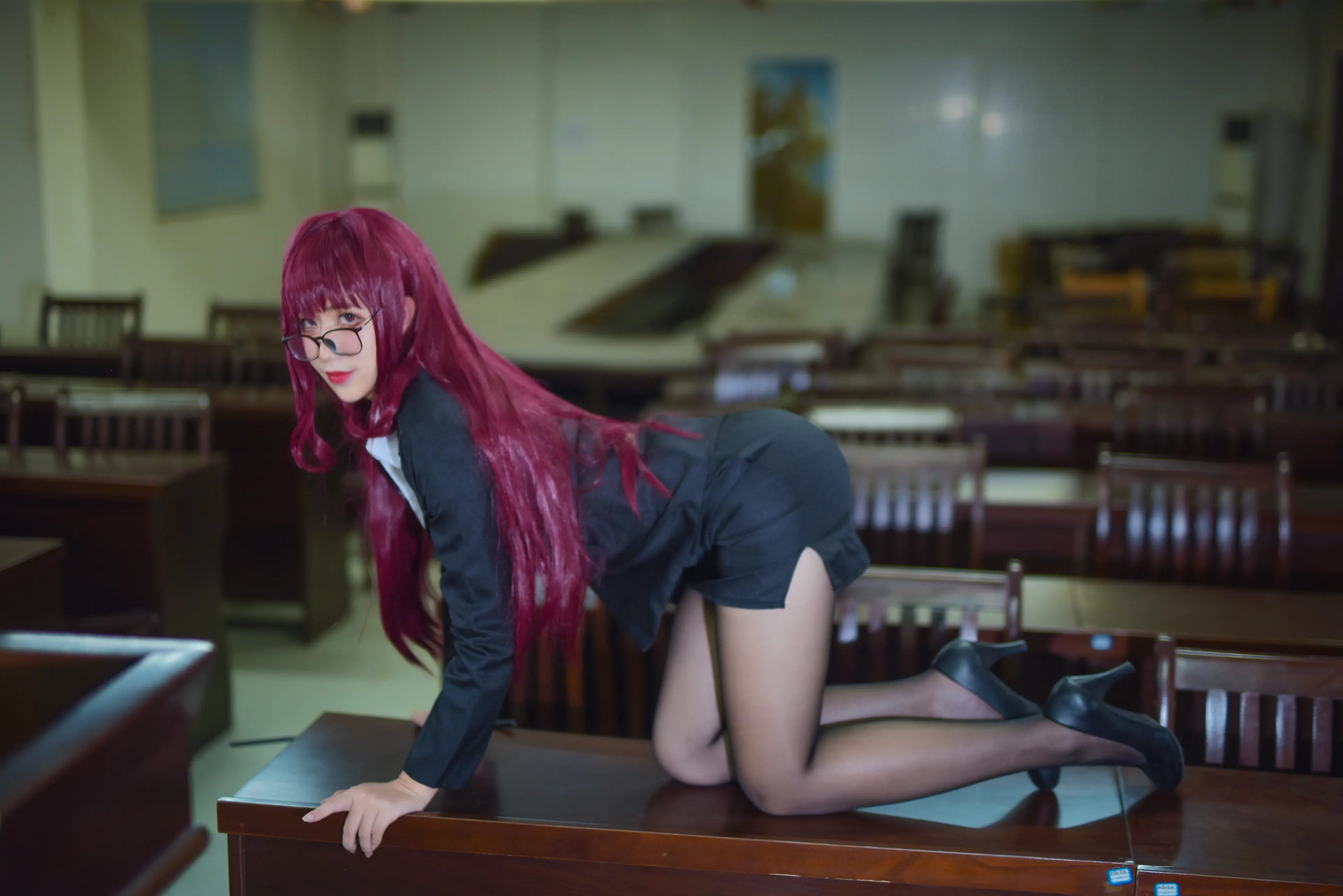 九曲 教师斯卡哈 [42P]