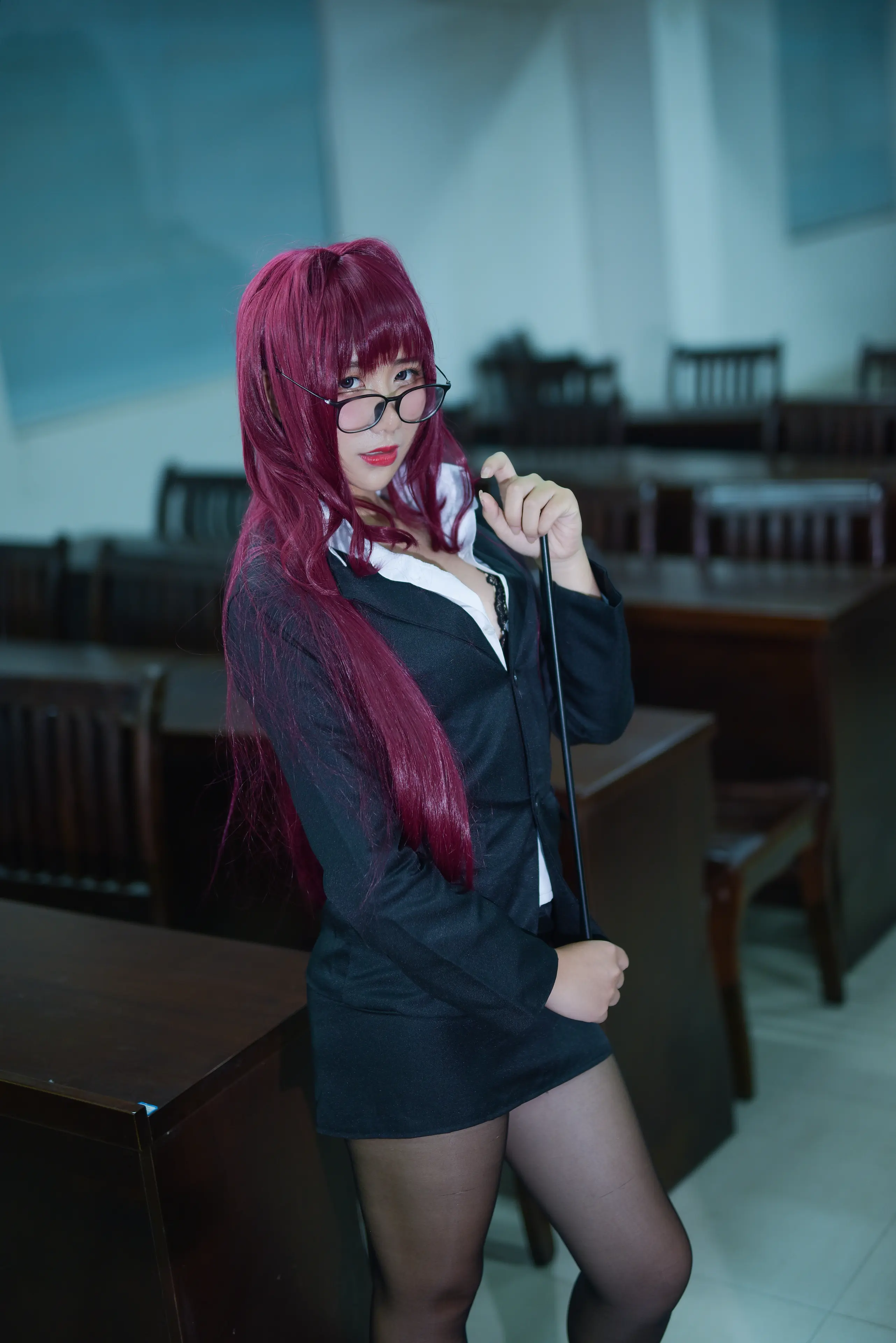 九曲 教师斯卡哈 [42P]