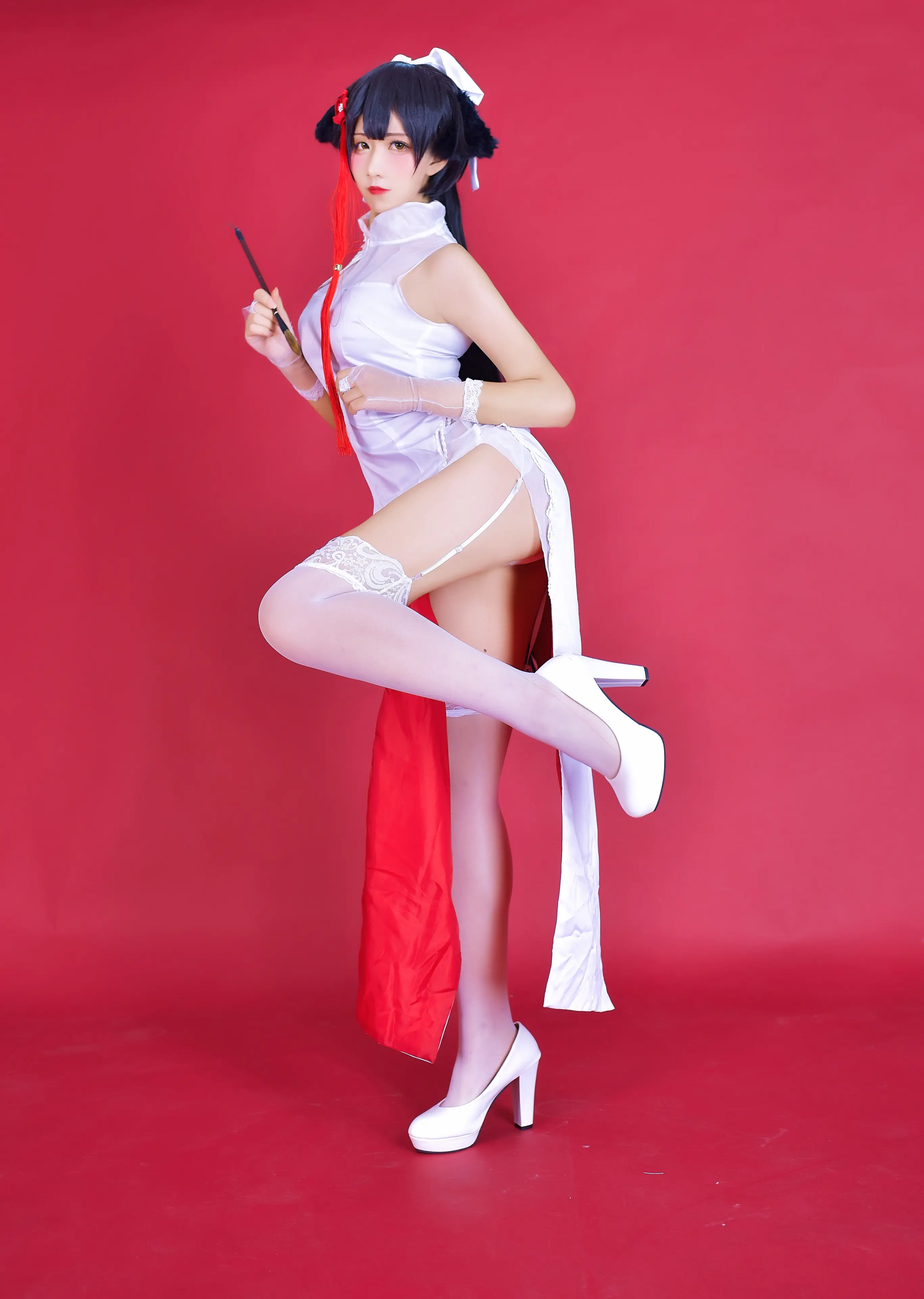 九曲 旗袍高雄 [16P]