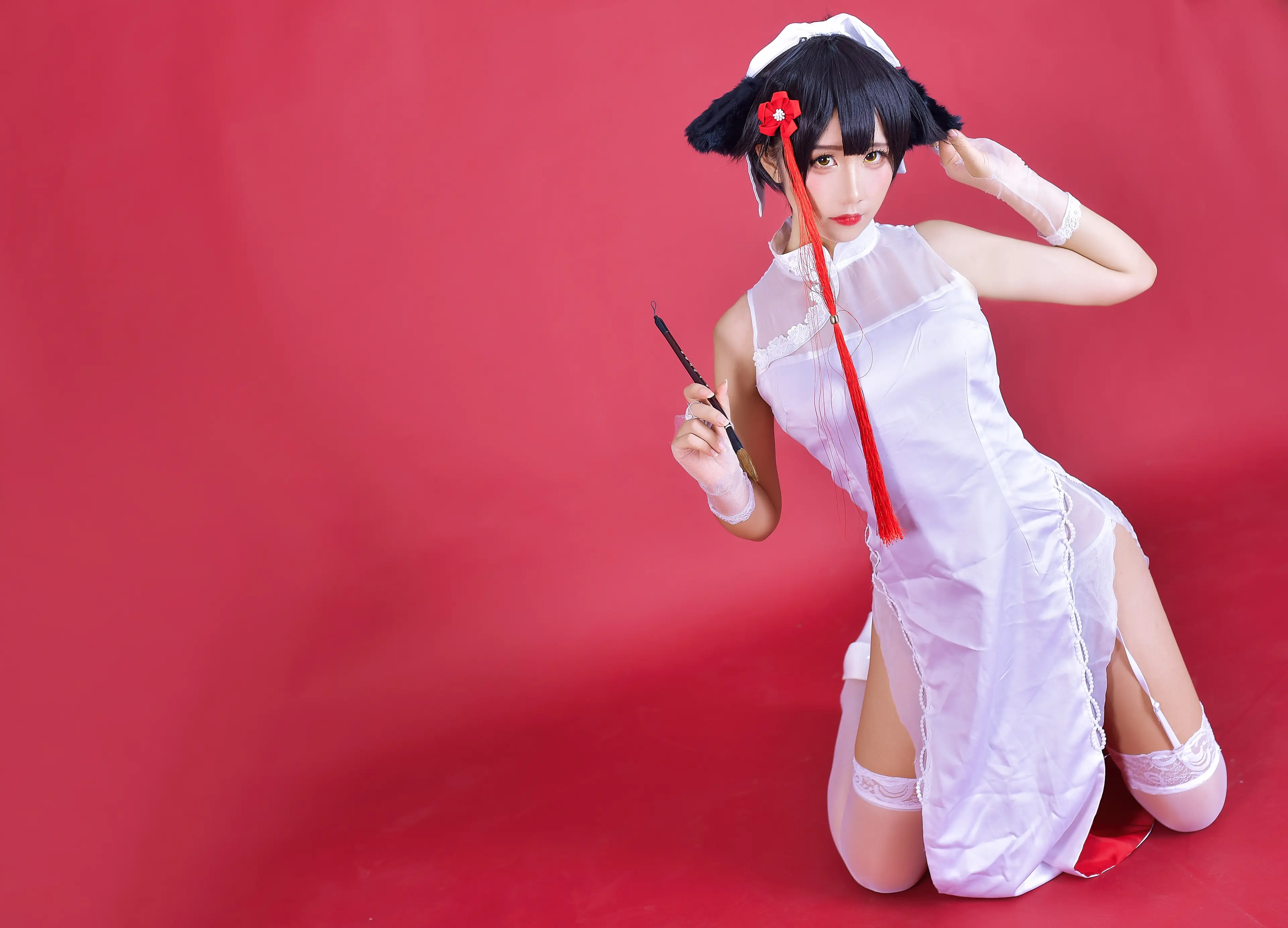 九曲 旗袍高雄 [16P]