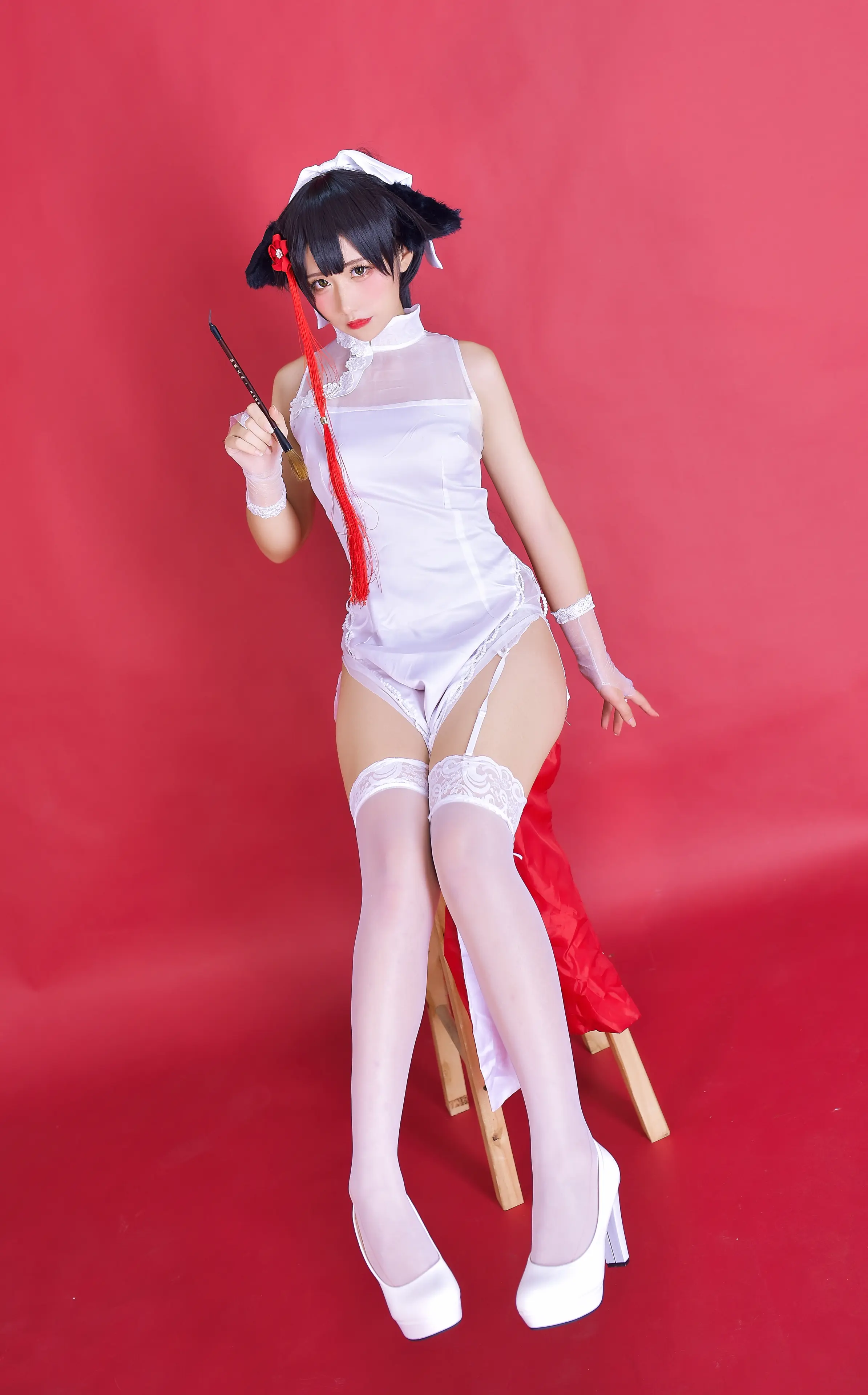 九曲 旗袍高雄 [16P]