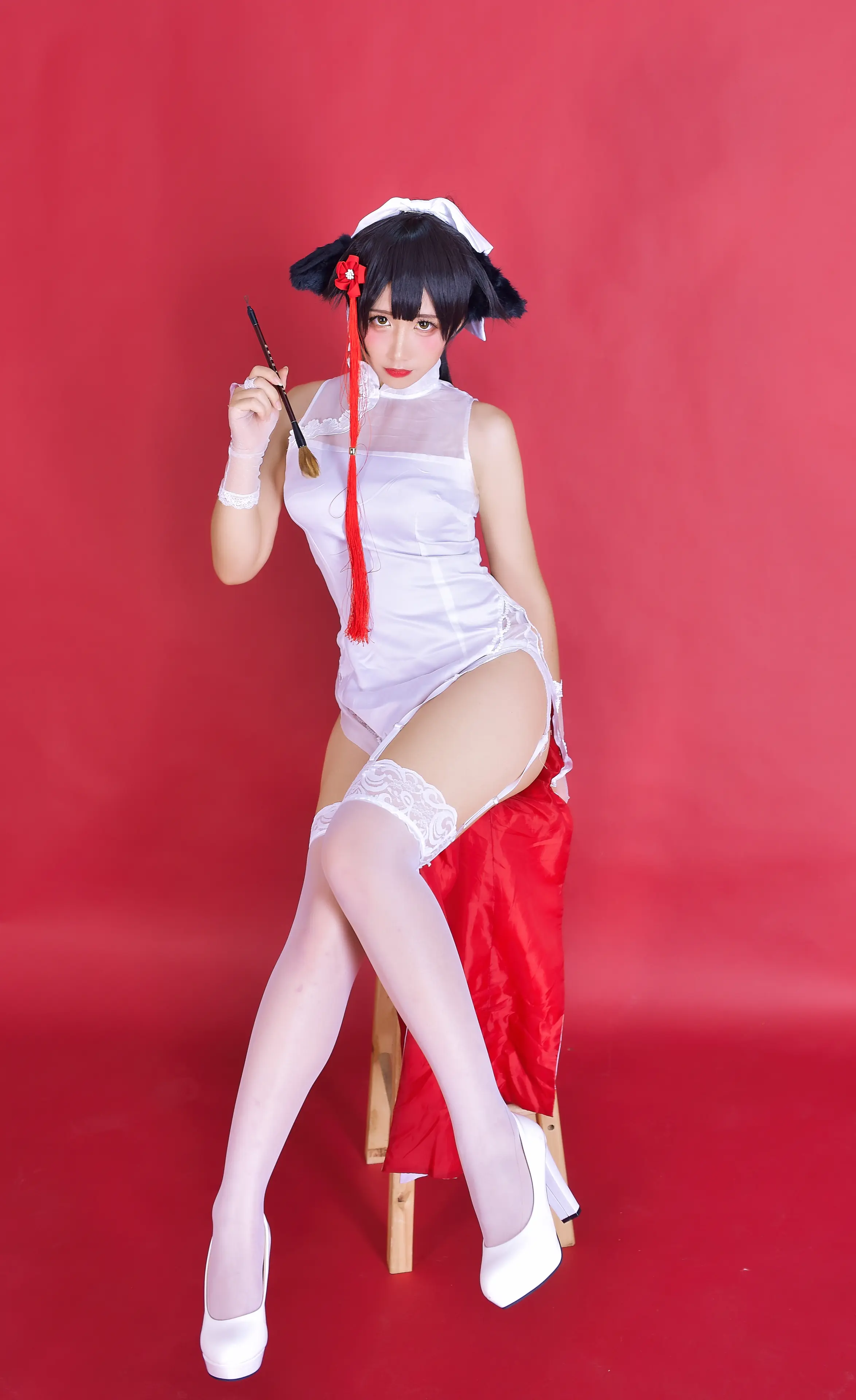 九曲 旗袍高雄 [16P]