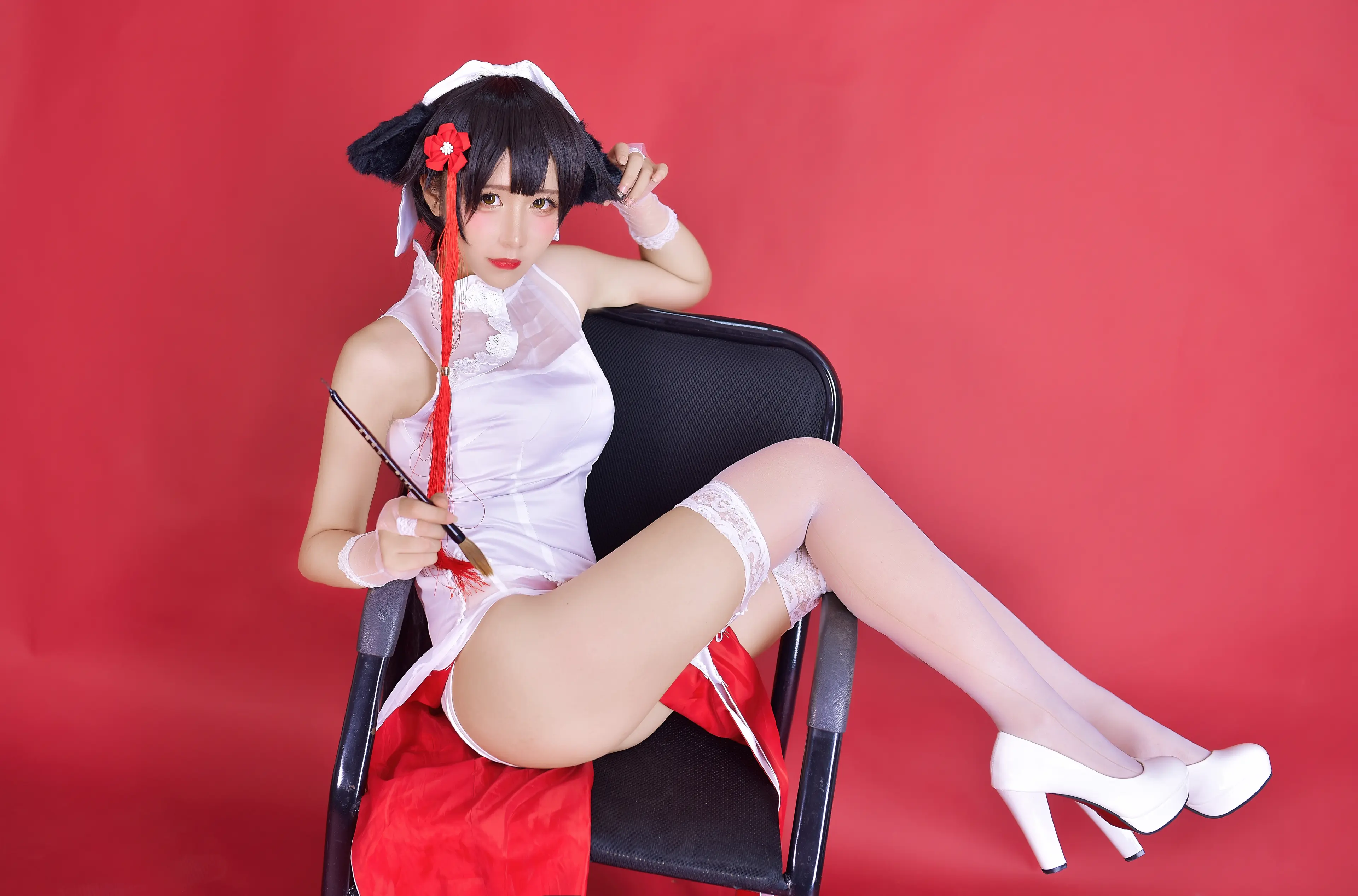 九曲 旗袍高雄 [16P]