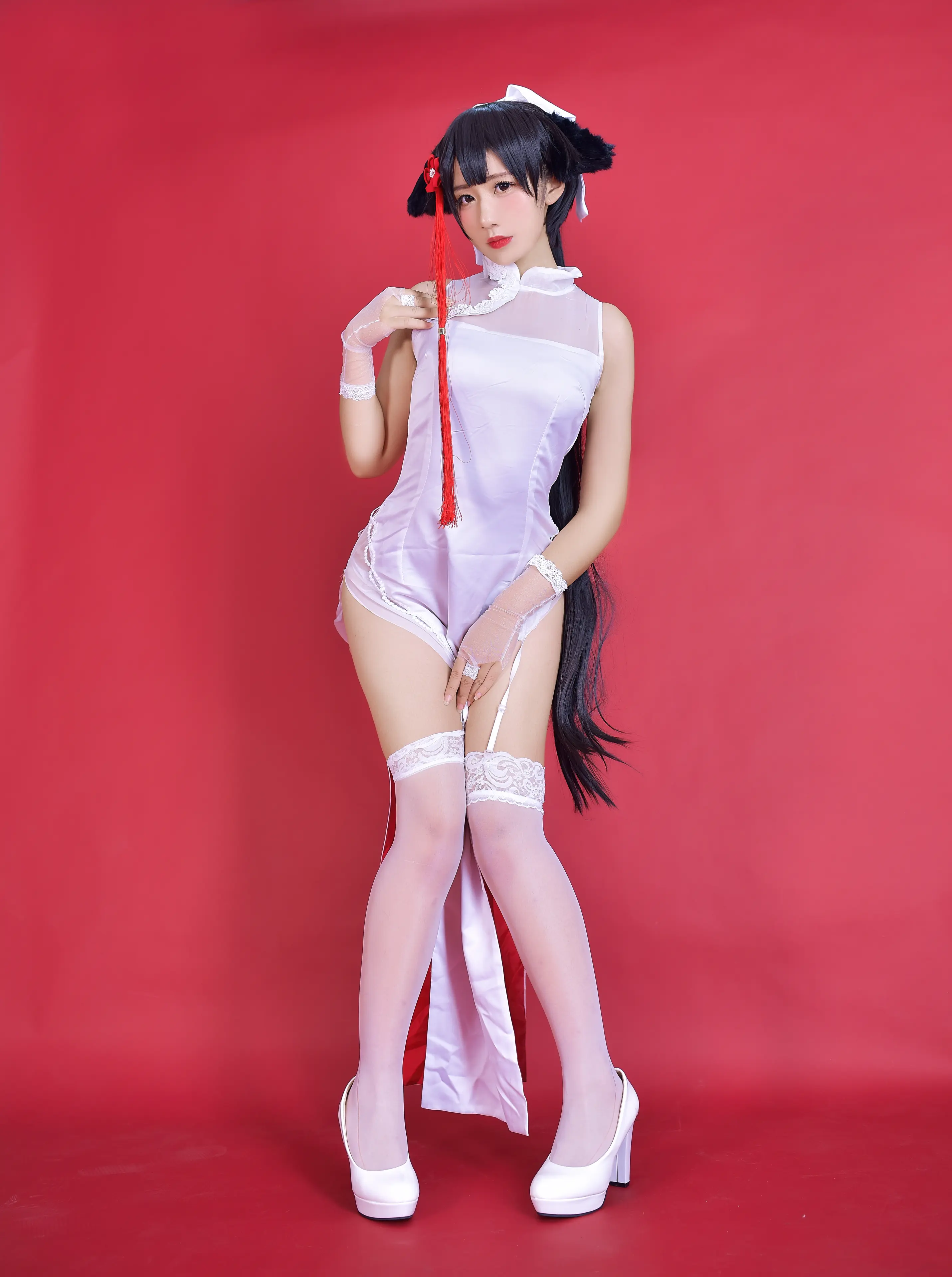 九曲 旗袍高雄 [16P]