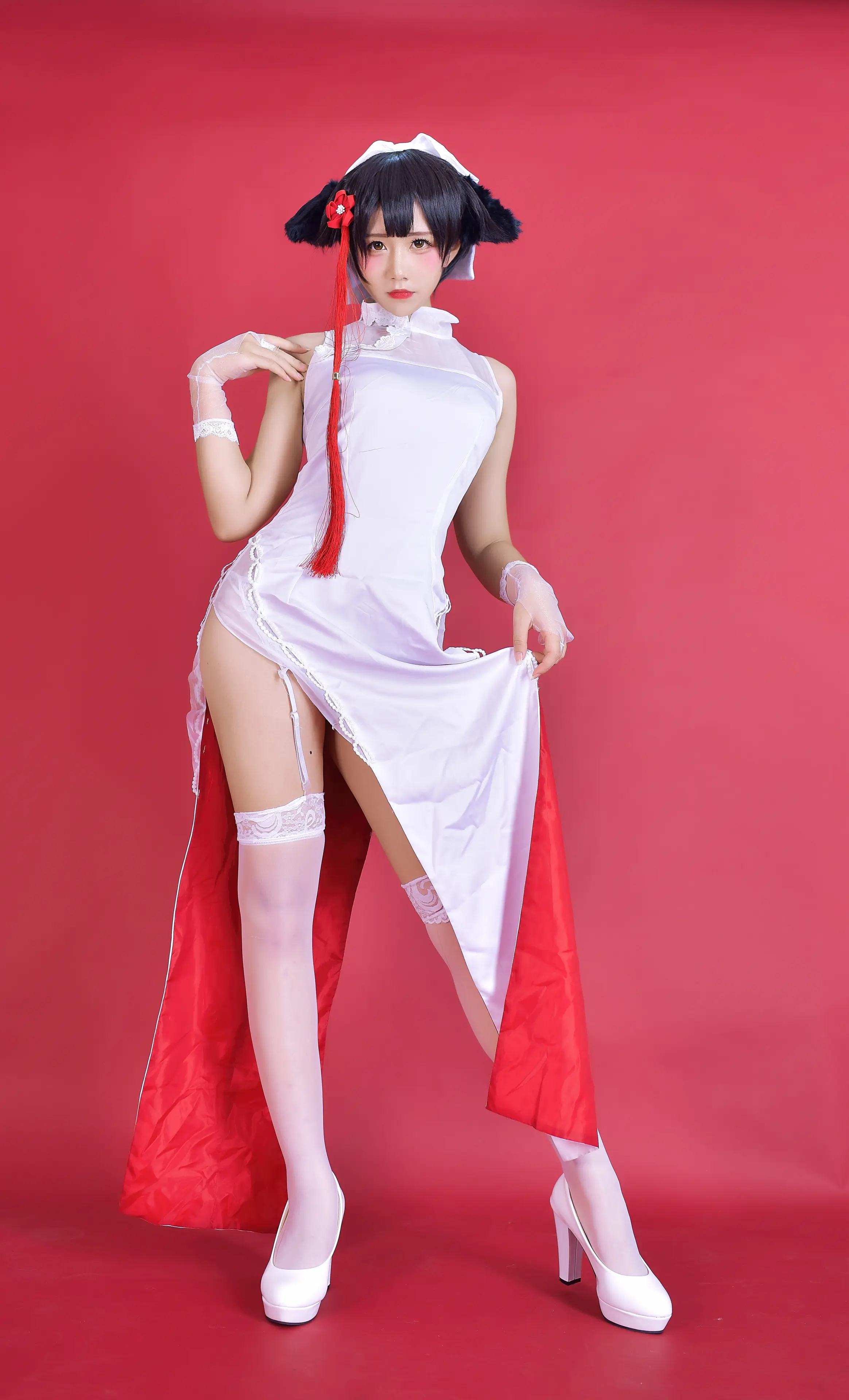 九曲 旗袍高雄 [16P]