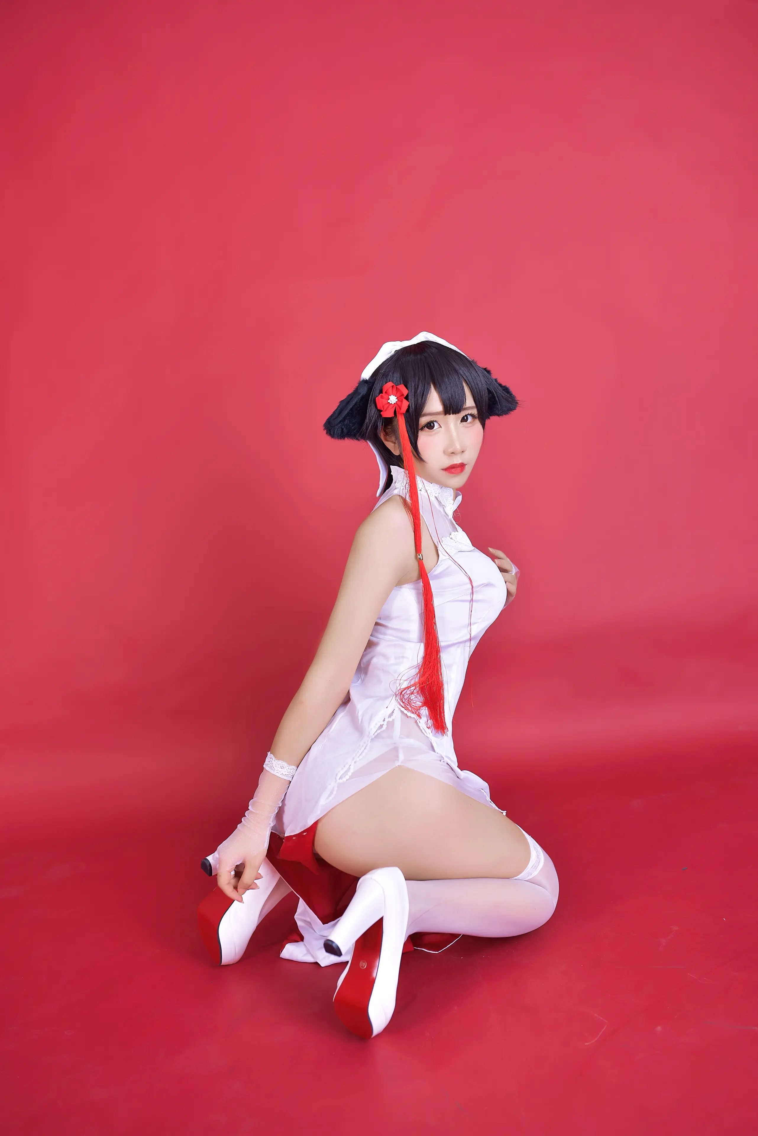 九曲 旗袍高雄 [16P]