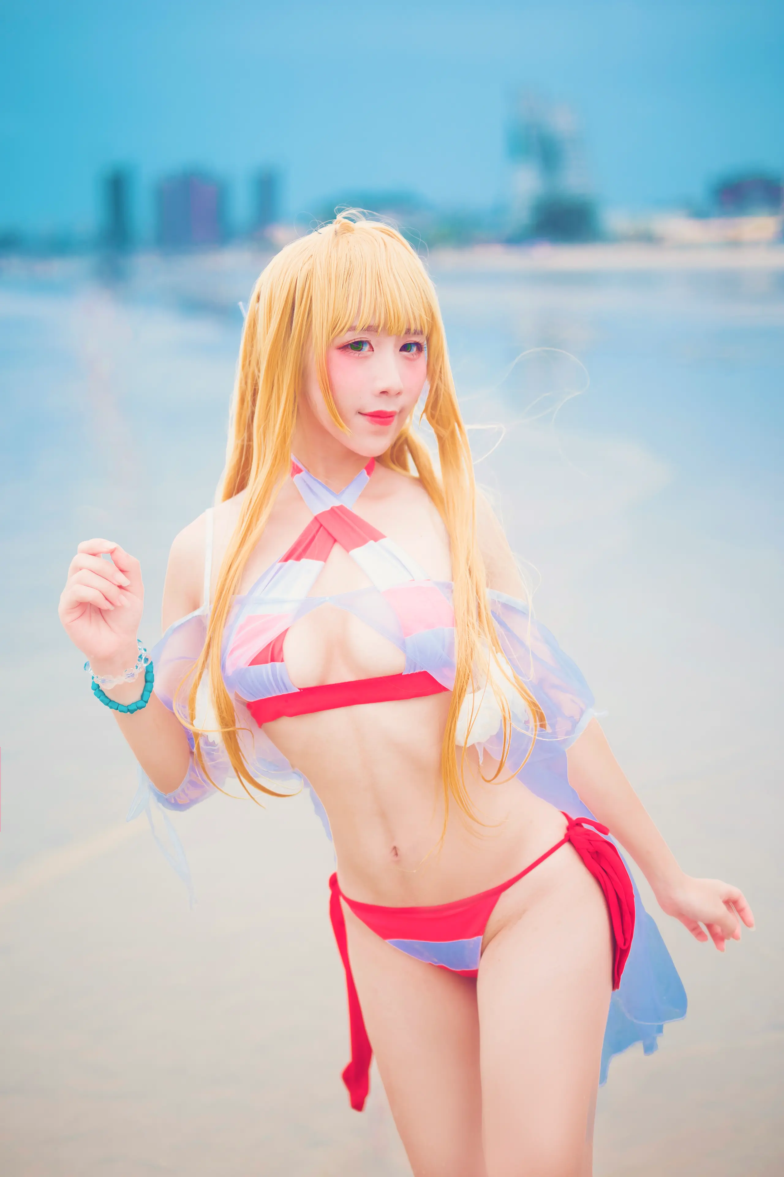 九曲 水尼禄 [11P]