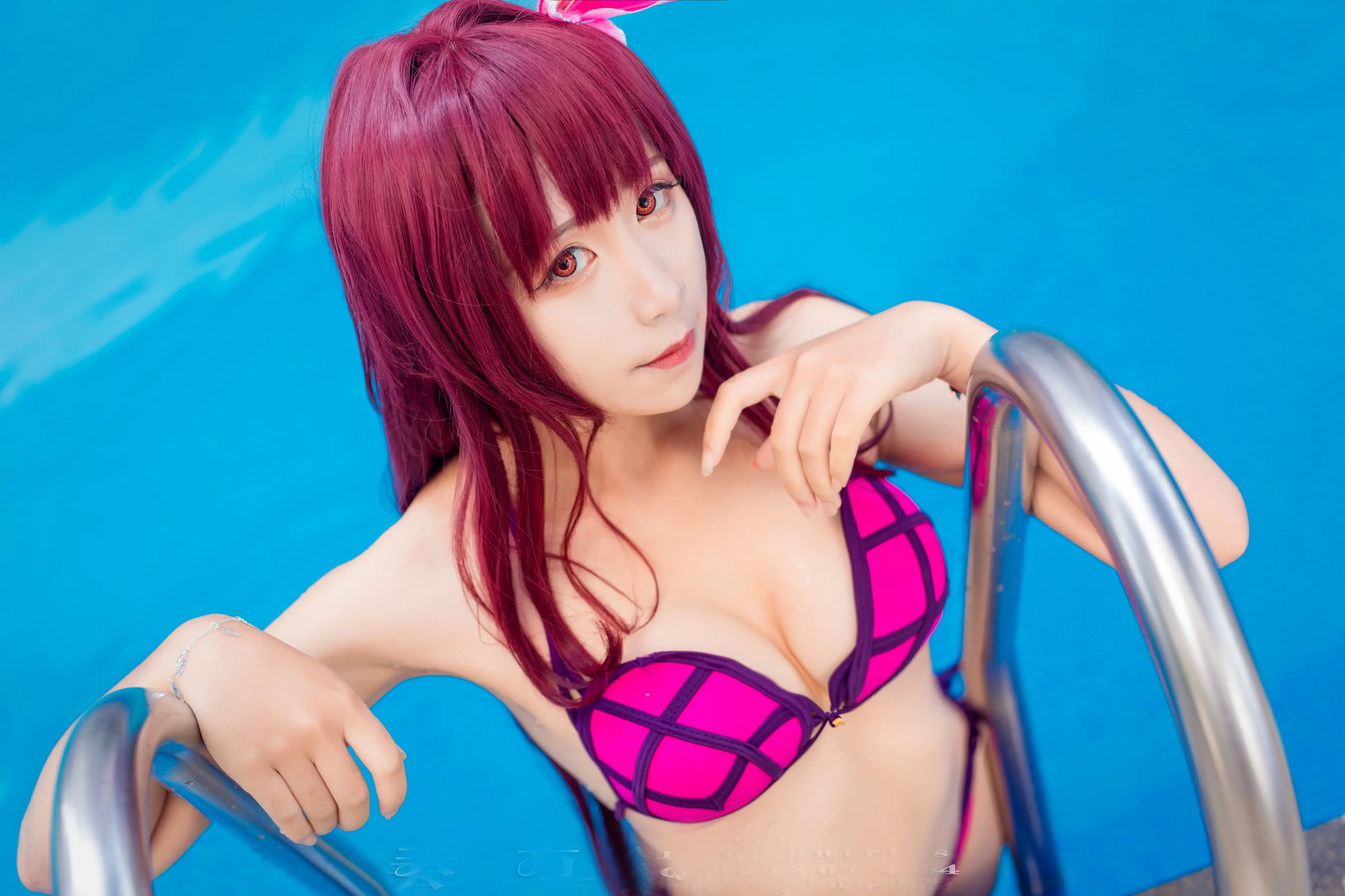 九曲 泳装师匠 [10P]