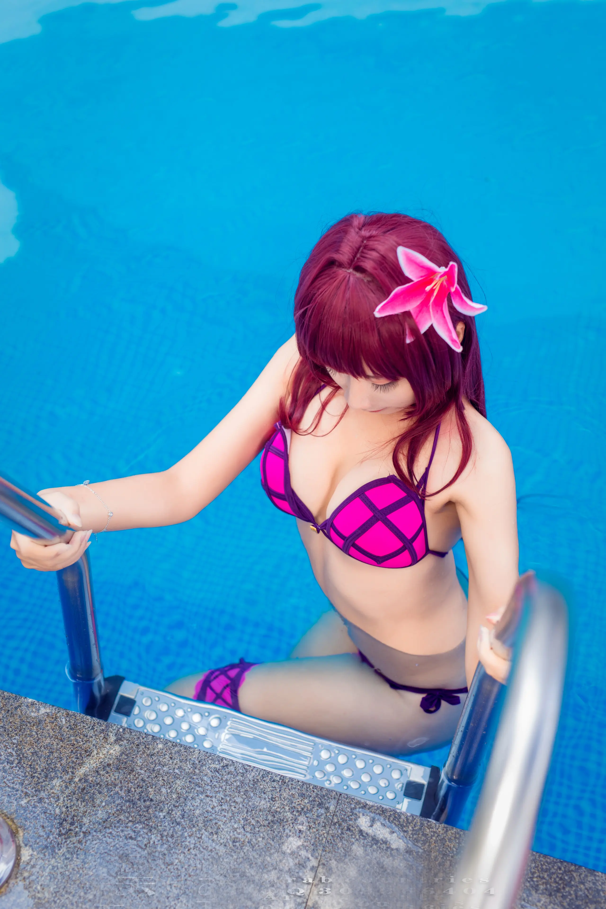 九曲 泳装师匠 [10P]