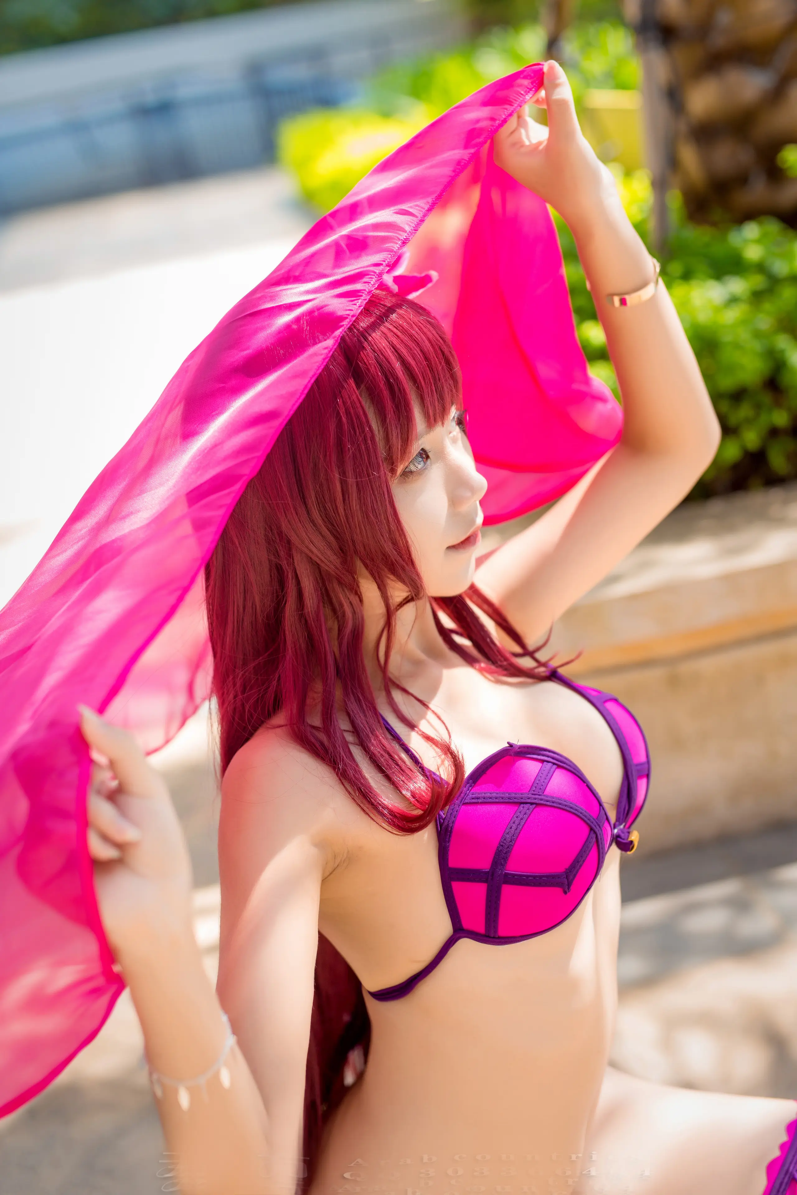 九曲 泳装师匠 [10P]