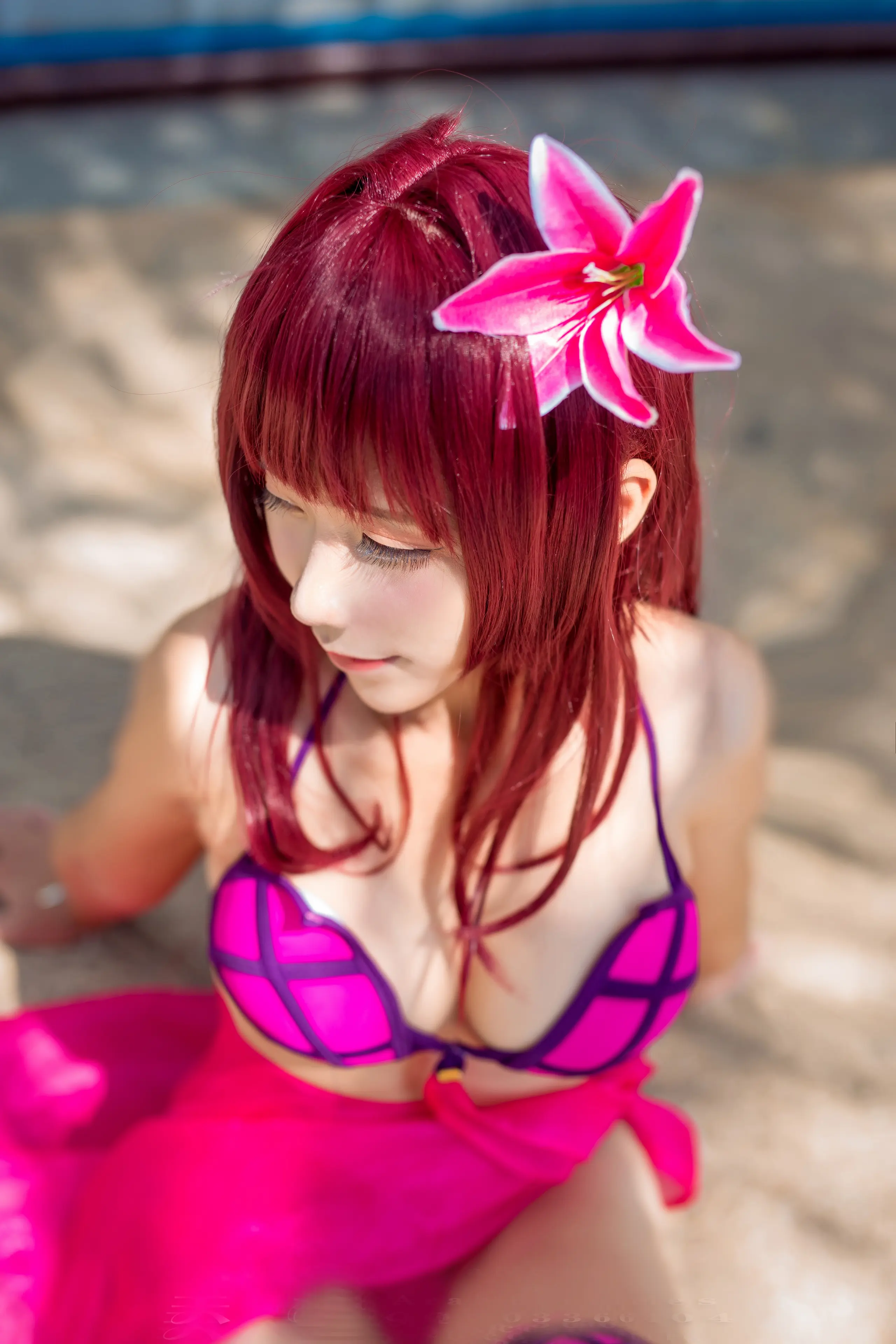 九曲 泳装师匠 [10P]